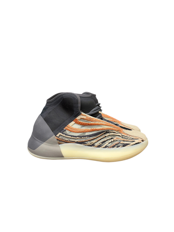 Adidas Yeezy QNTM Flash Orange