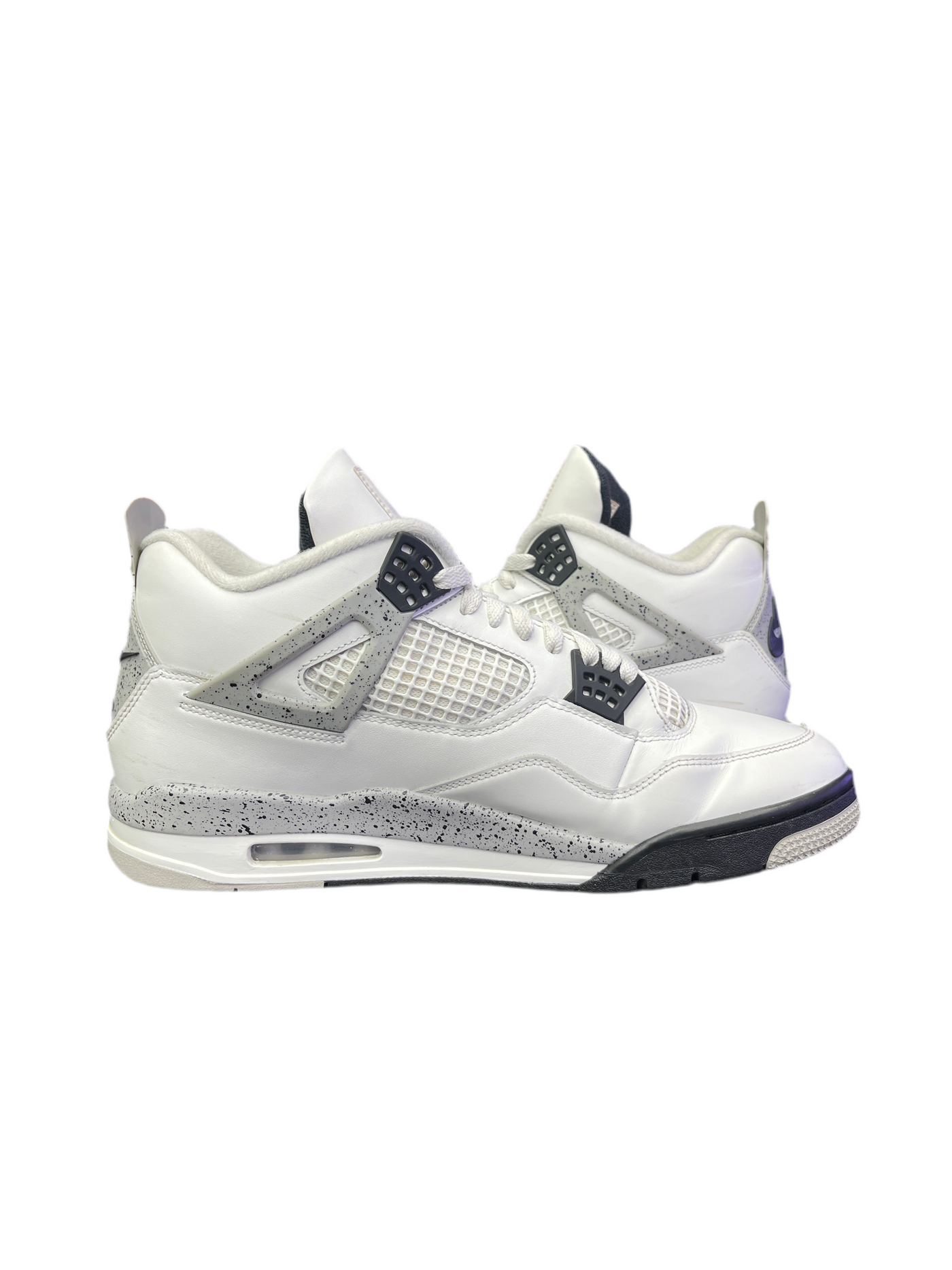 Nike Air Jordan 4 Retro White Cement