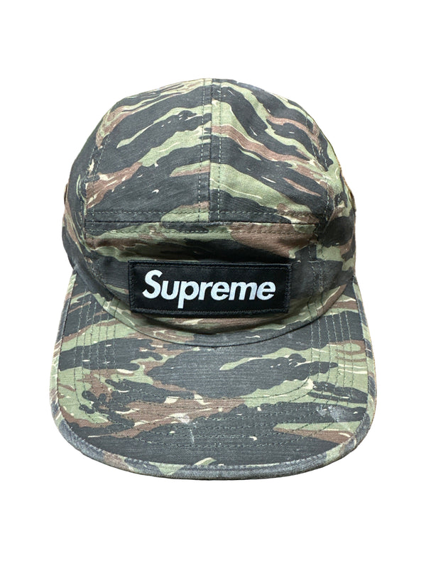 Supreme Military Camp Cap (SS24)