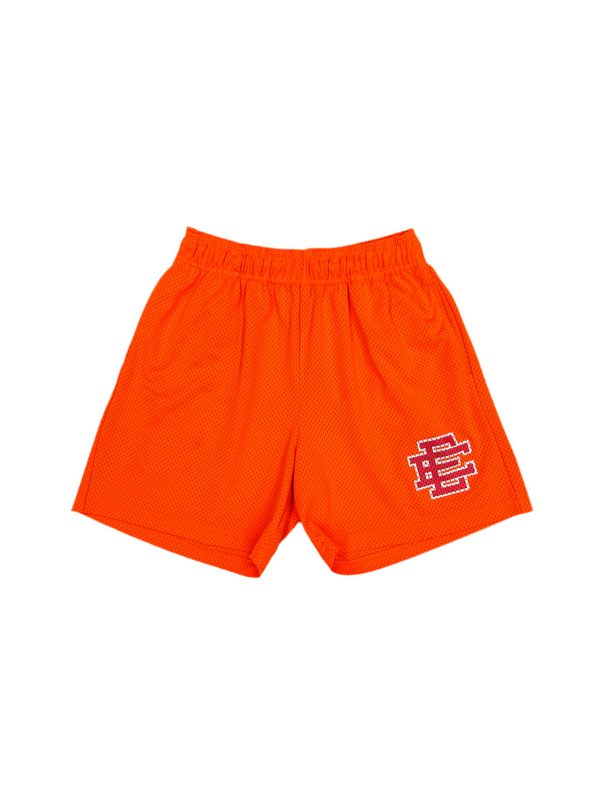 EE Basic Shorts Neon Orange