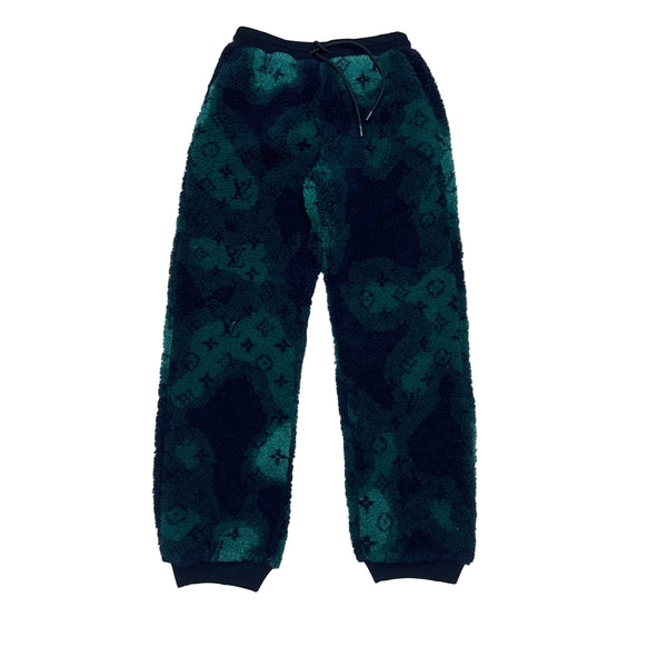 LV Monogram Camo Fleece
Jogpants Multicolor