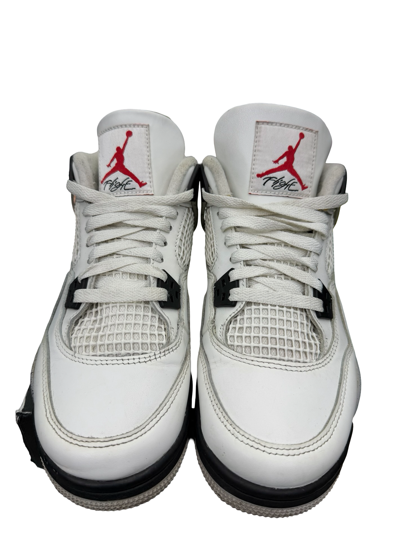 Nike Air Jordan 4 (gs)Cement