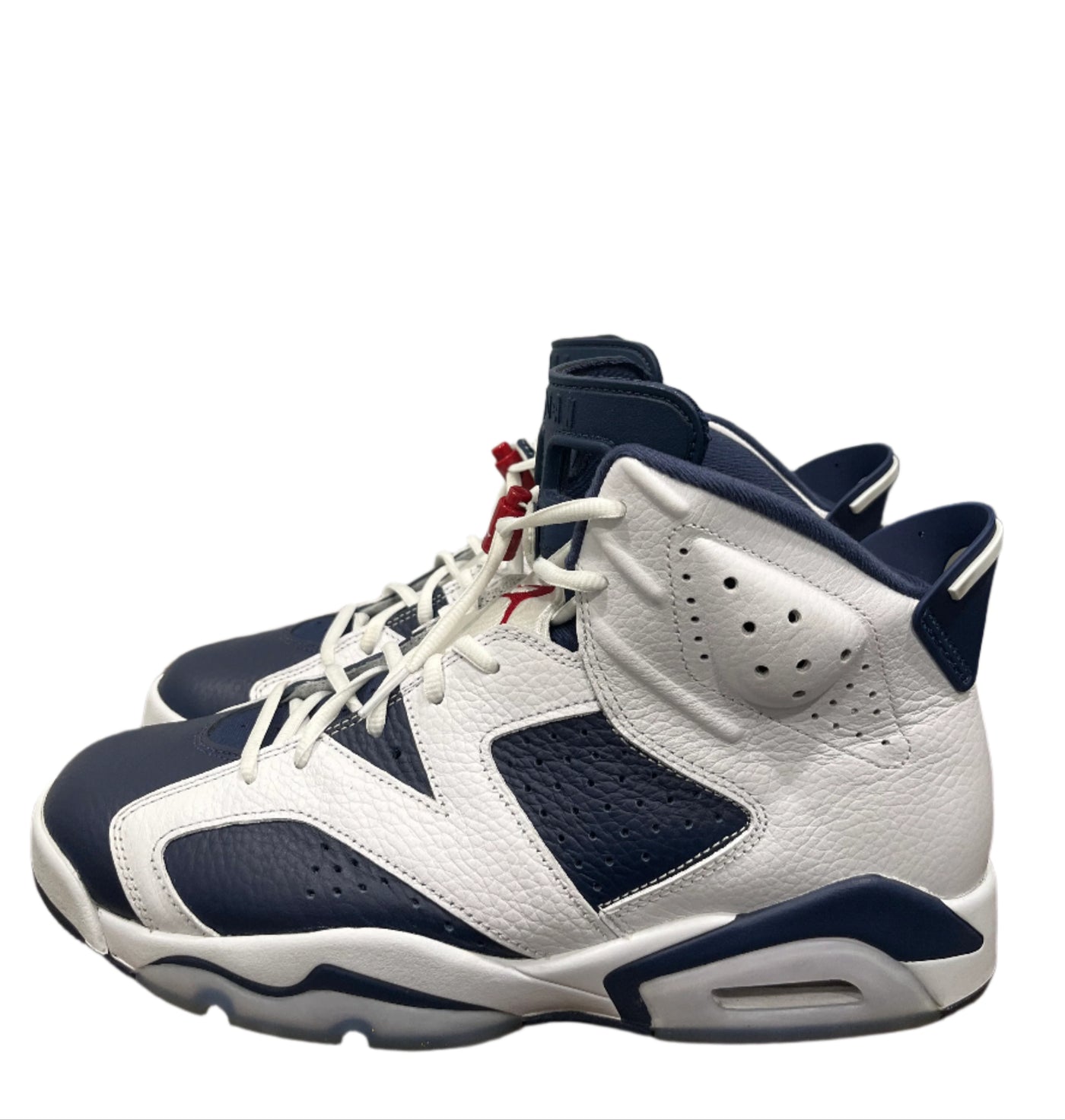 Nike Air Jordan 6 Retro Olympic 2024