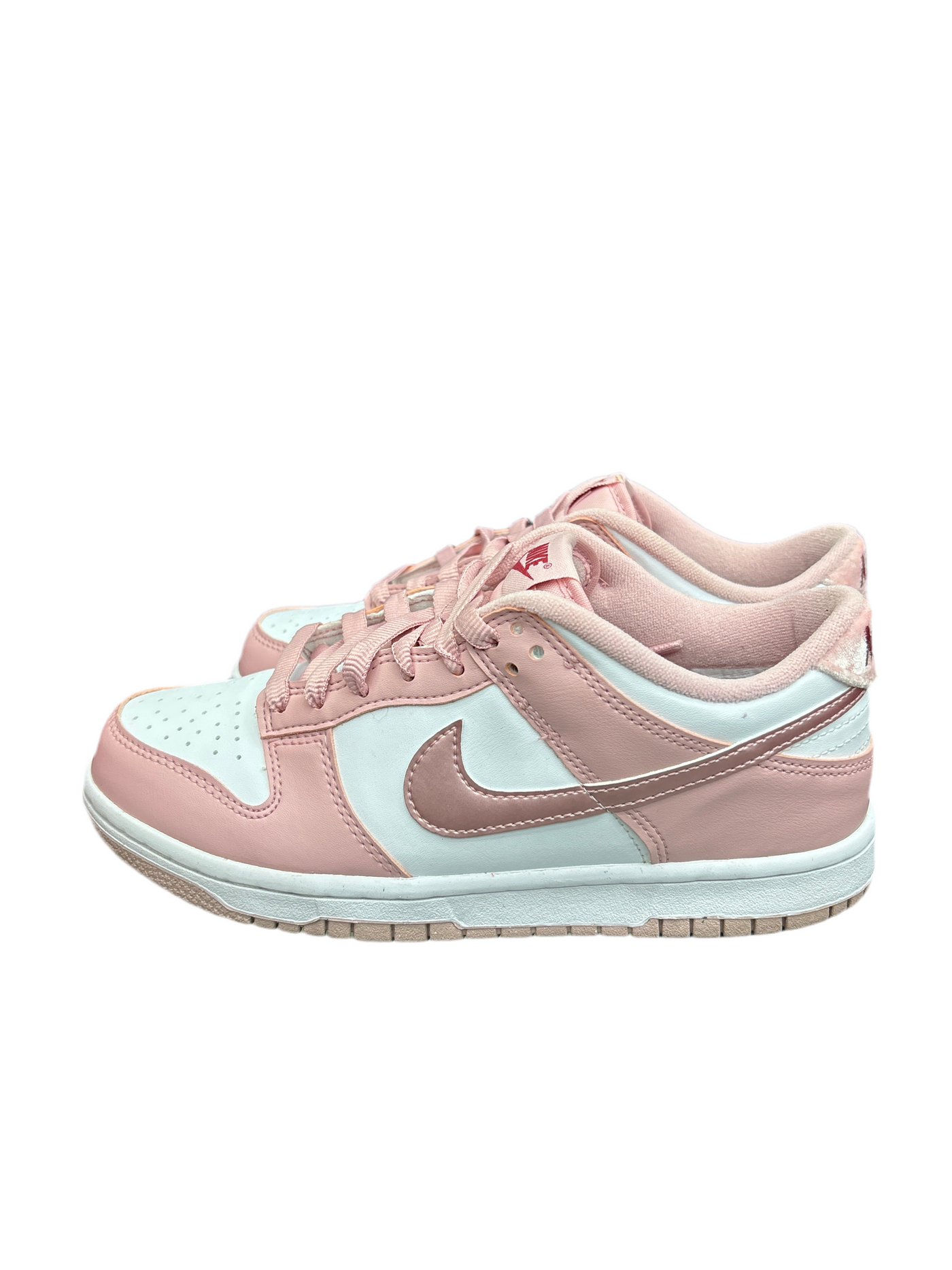 Nike Dunk Low Pink Velvet