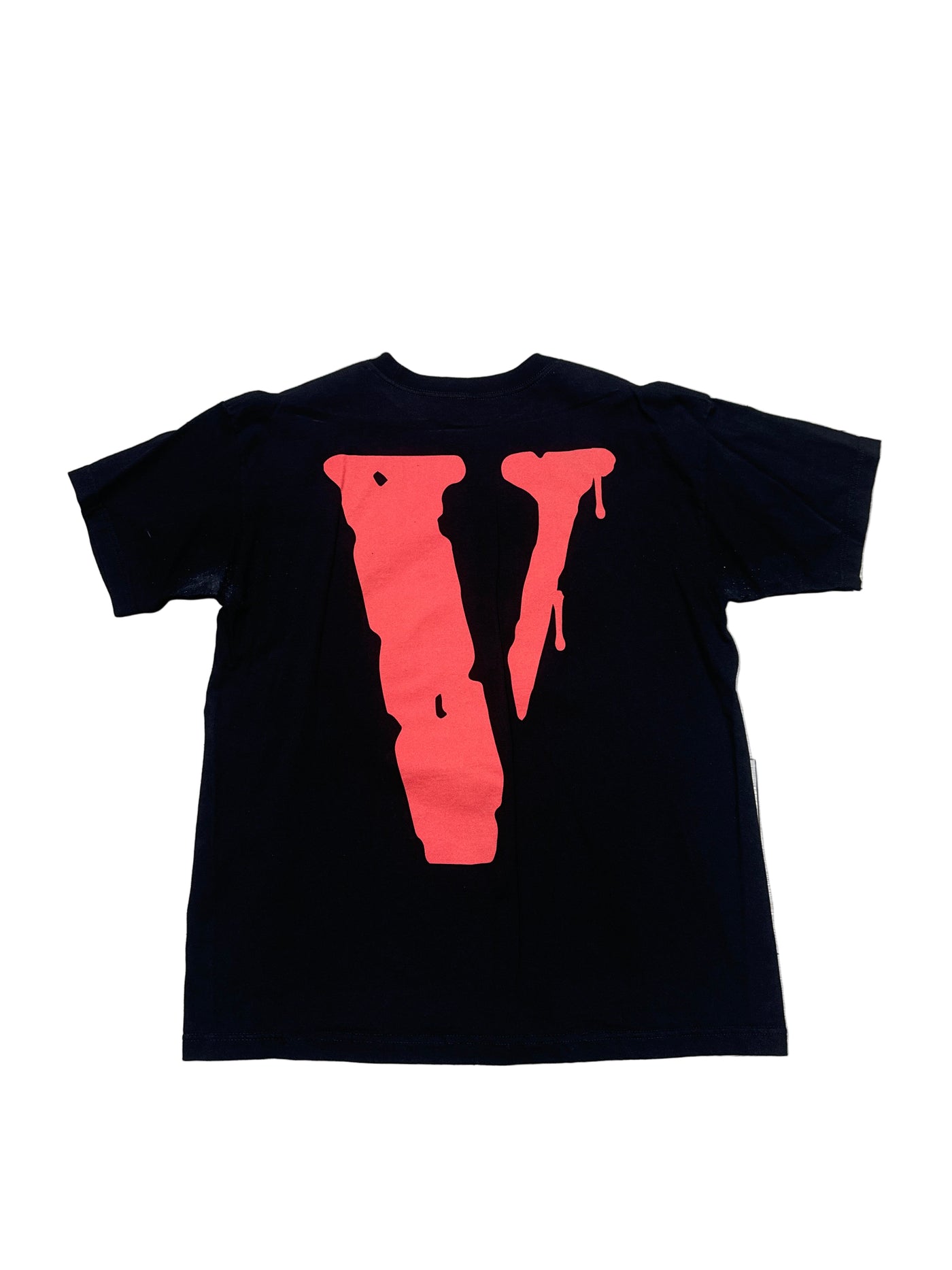 Vlone X City Morgue Dogs Black T-shirt.