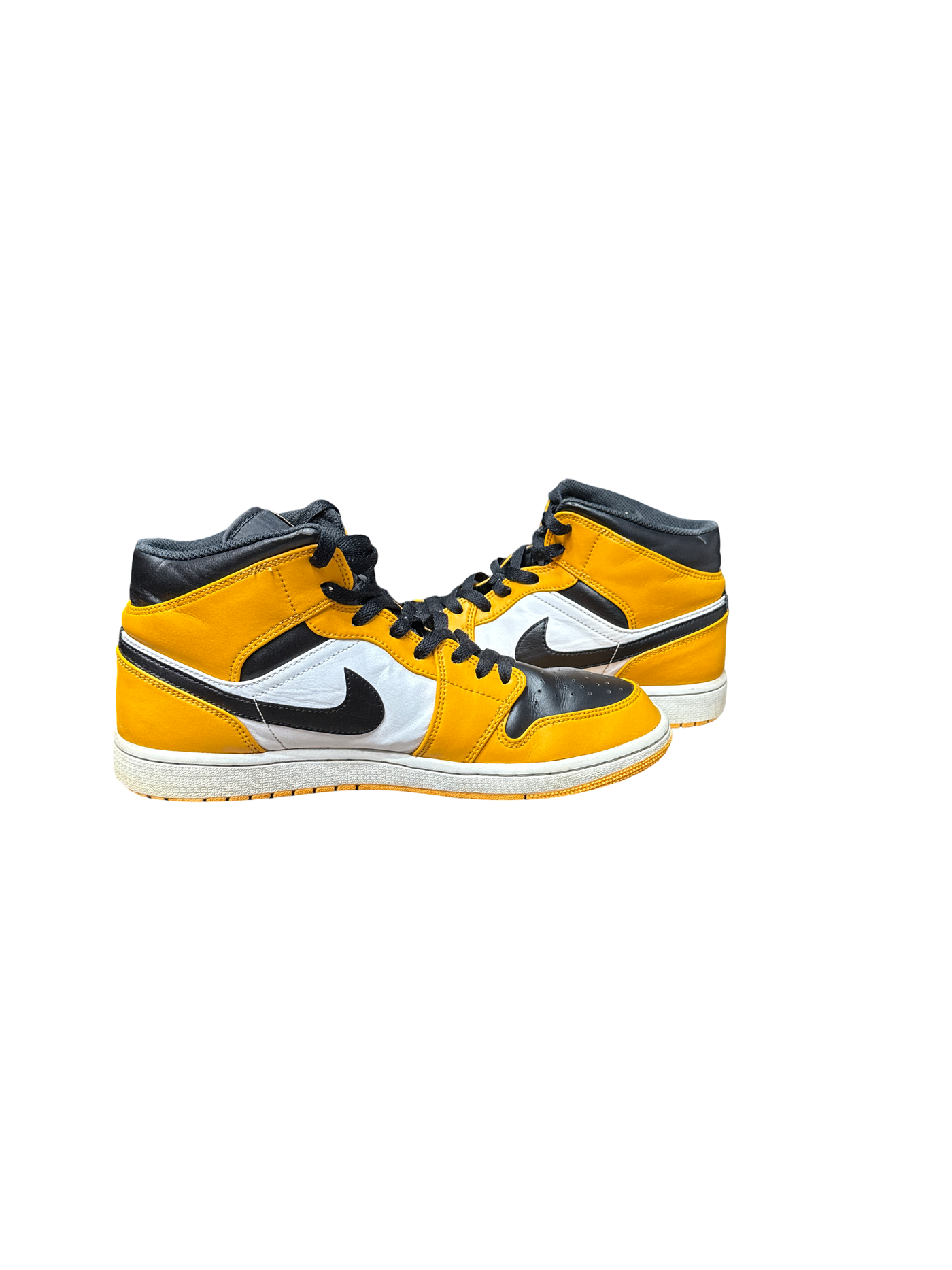 Nike Air Jordan 1 Mid Taxi