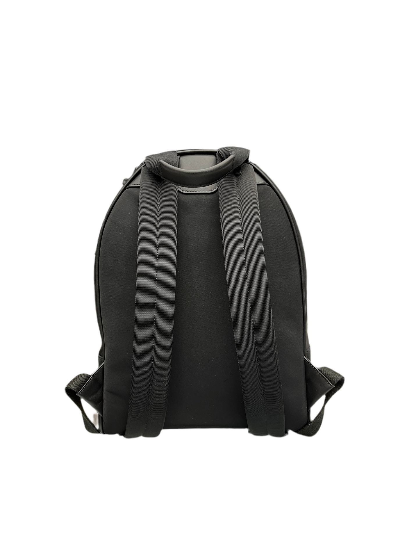 Amiri Staggered Backpack Black