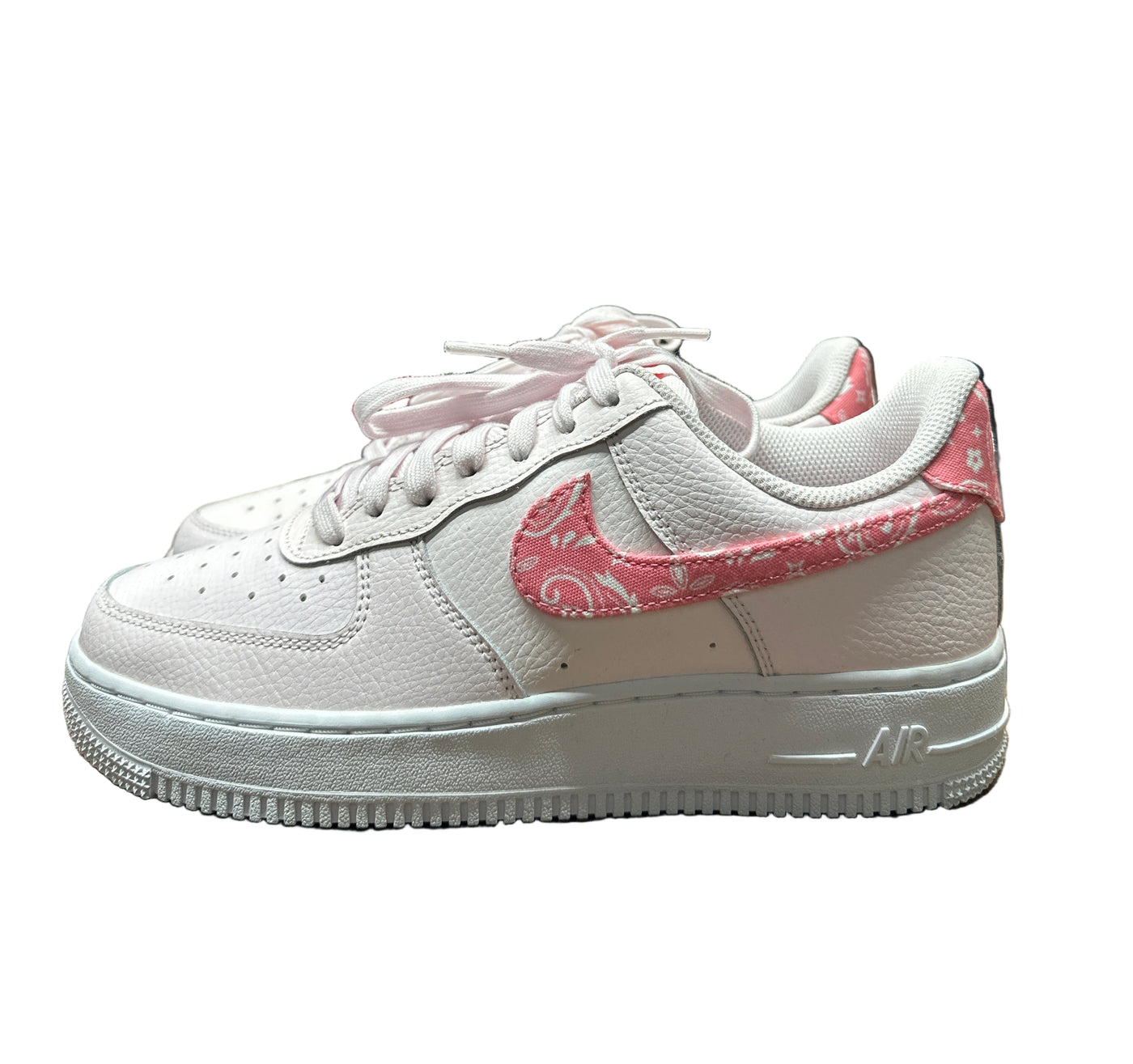 Nike Air Force 1 Low ‘07 Paisley Pack Pink (Women’s)
