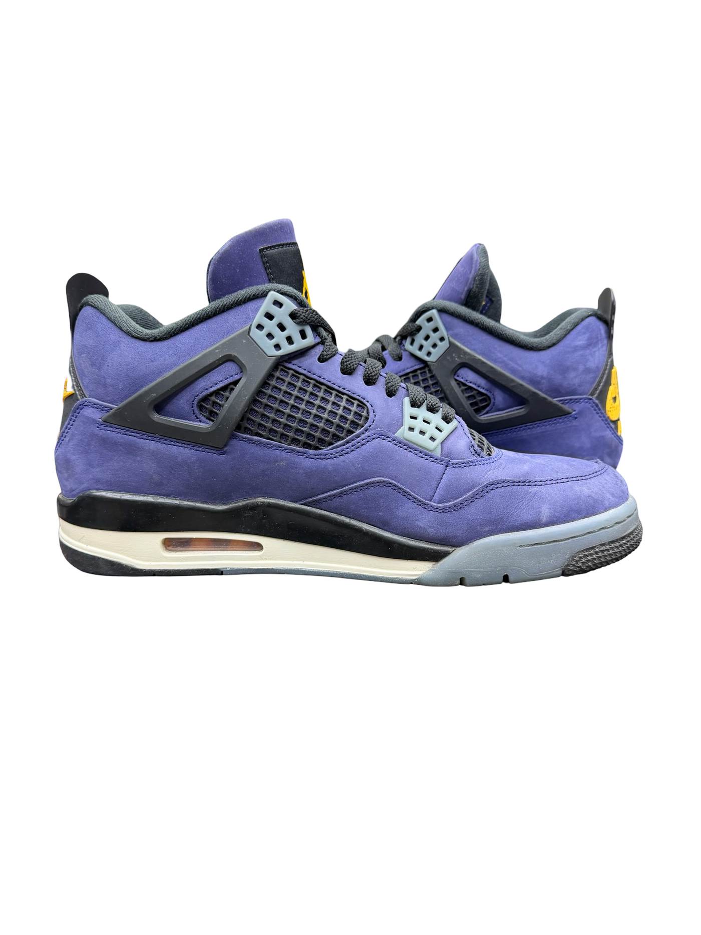 Nike Air Jordan 4 Retro Lakers