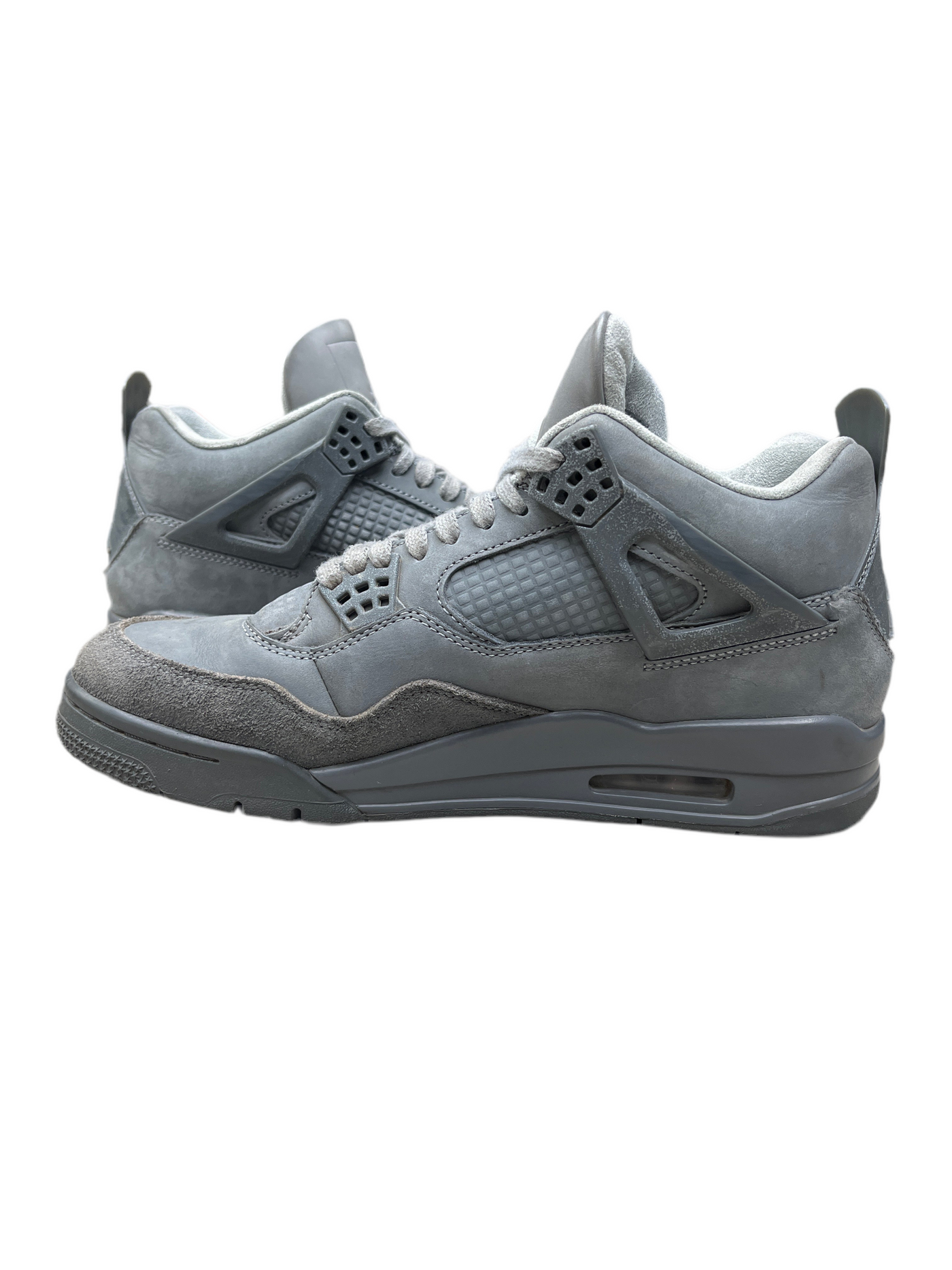 Nike Air Jordan 4 Retro Wet Cement