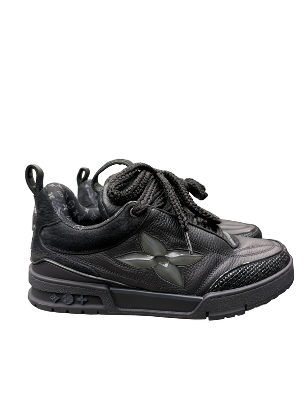 LV Skate Sneaker Black