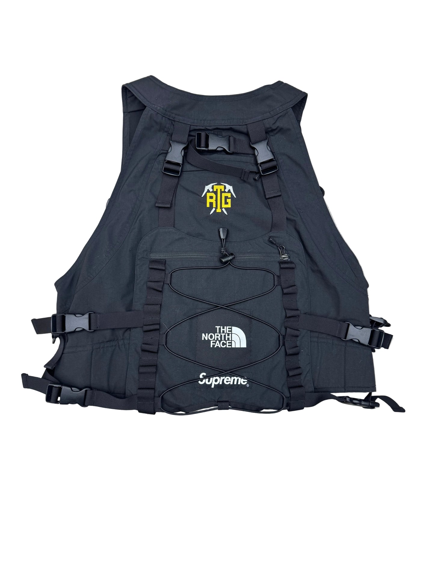 Supreme x The North Face RTG Gore Tex Vest