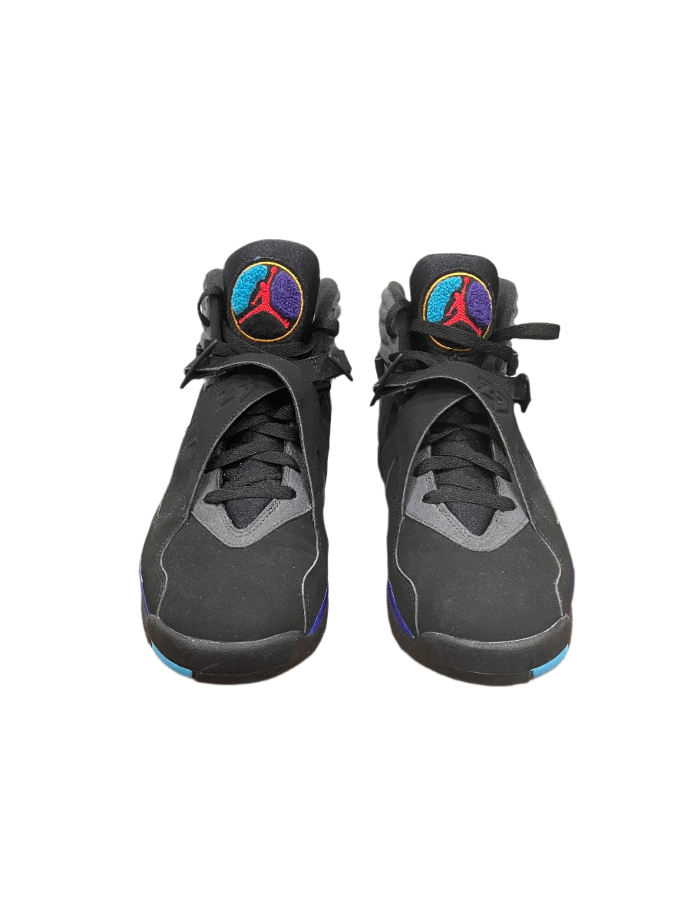 2015 Nike Air Jordan 8 Retro Aqua