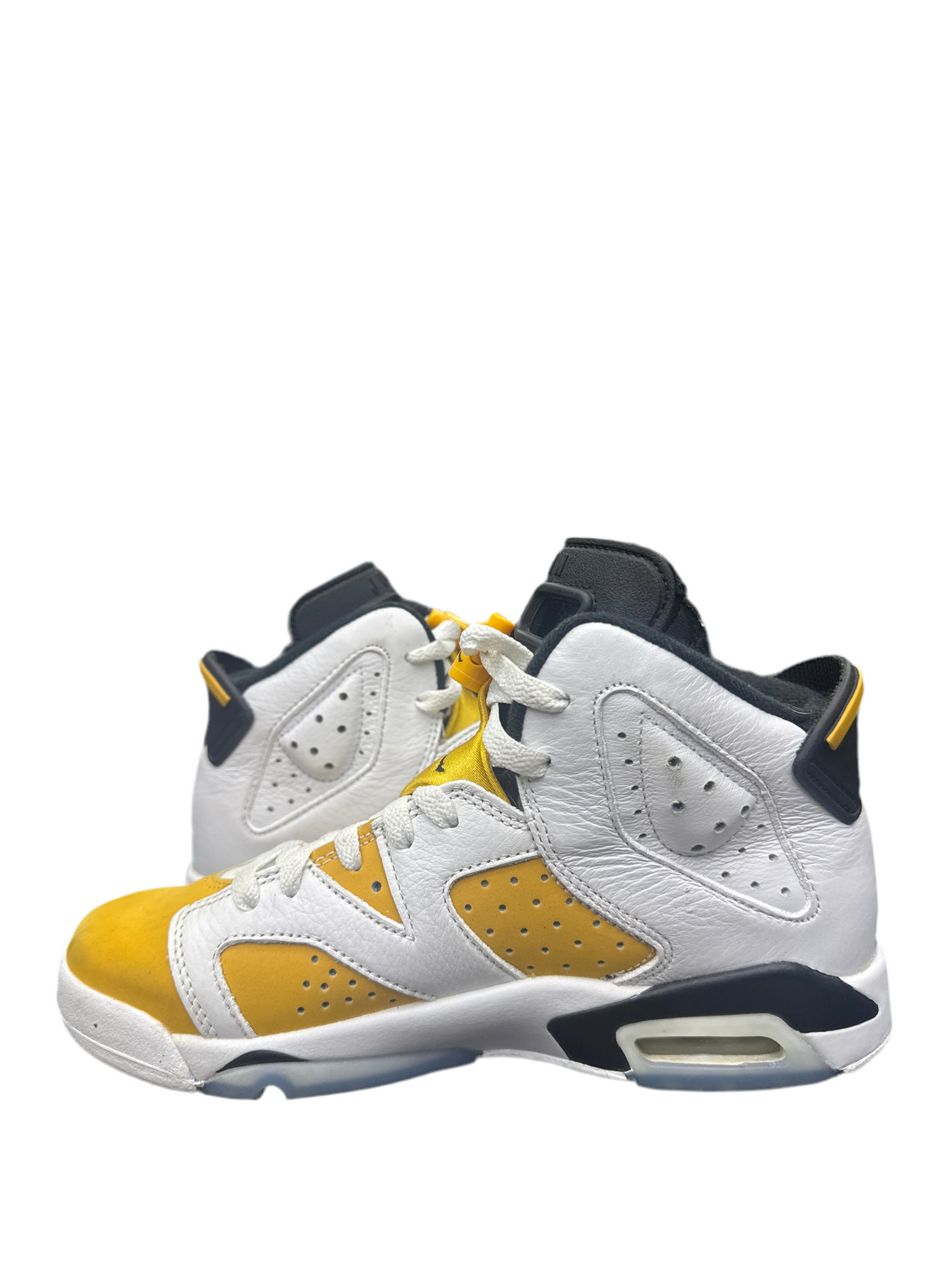 Nike Air Jordan 6 Retro Yellow Ochre