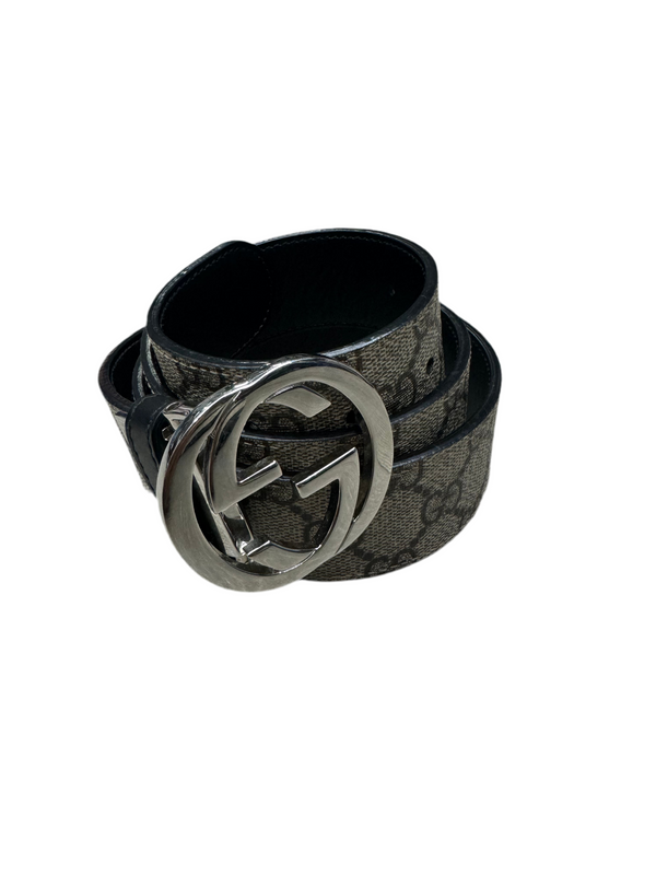 Gucci Belt GG Interlocking