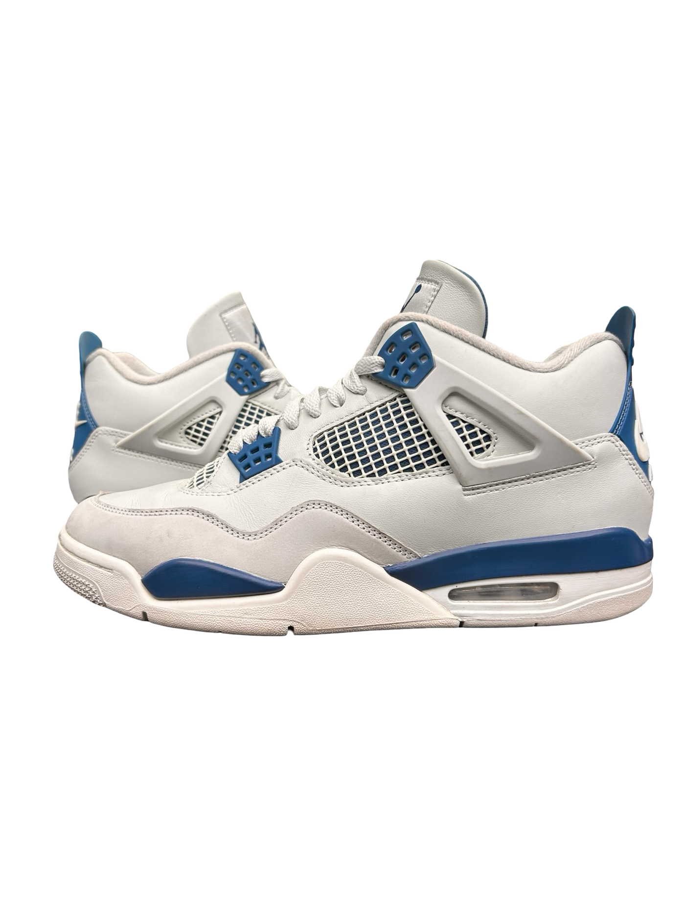 Nike Air Jordan 4 Retro Military Blue