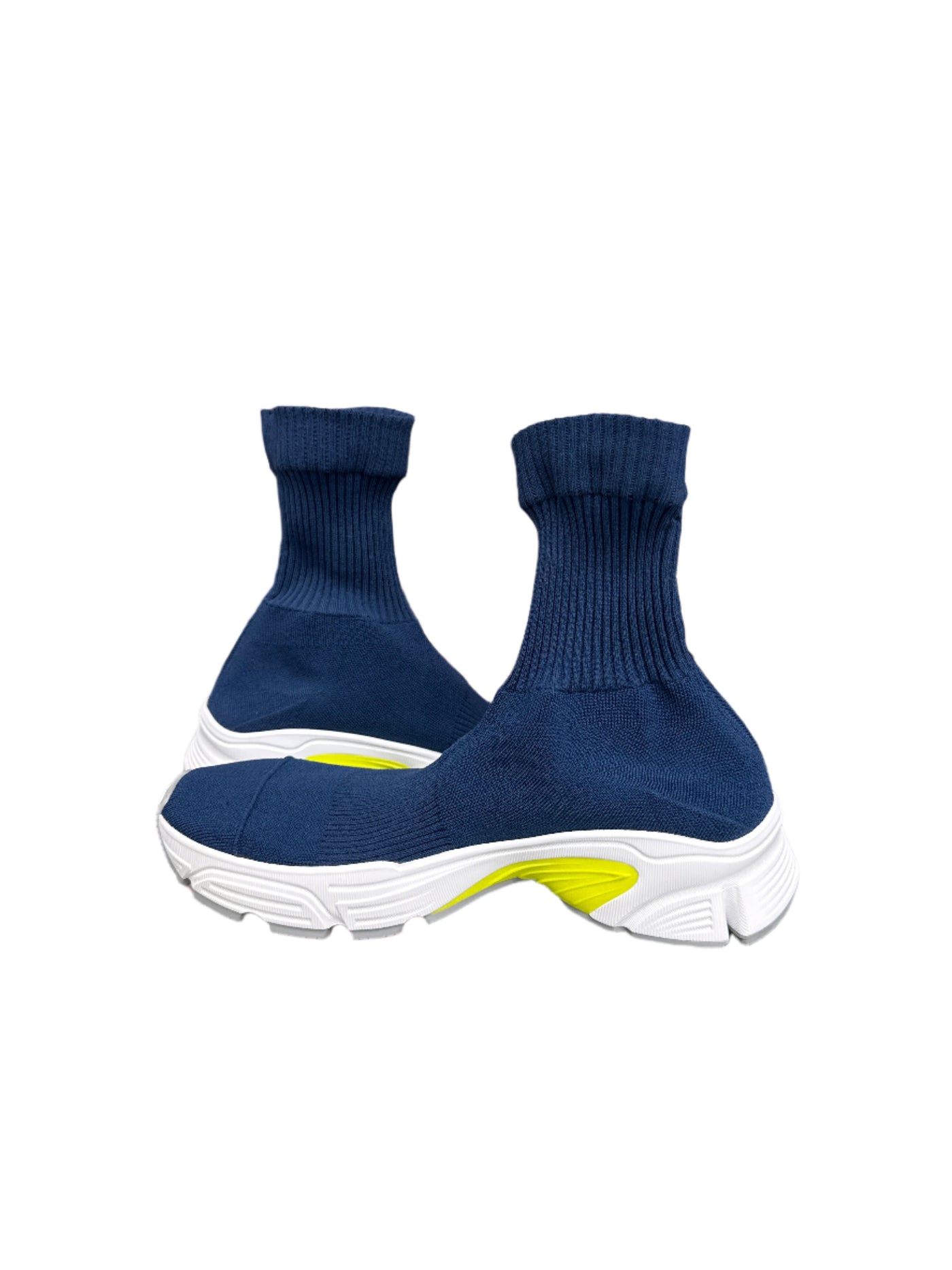 Balenciaga Women speed 3.0 Sneaker Blue