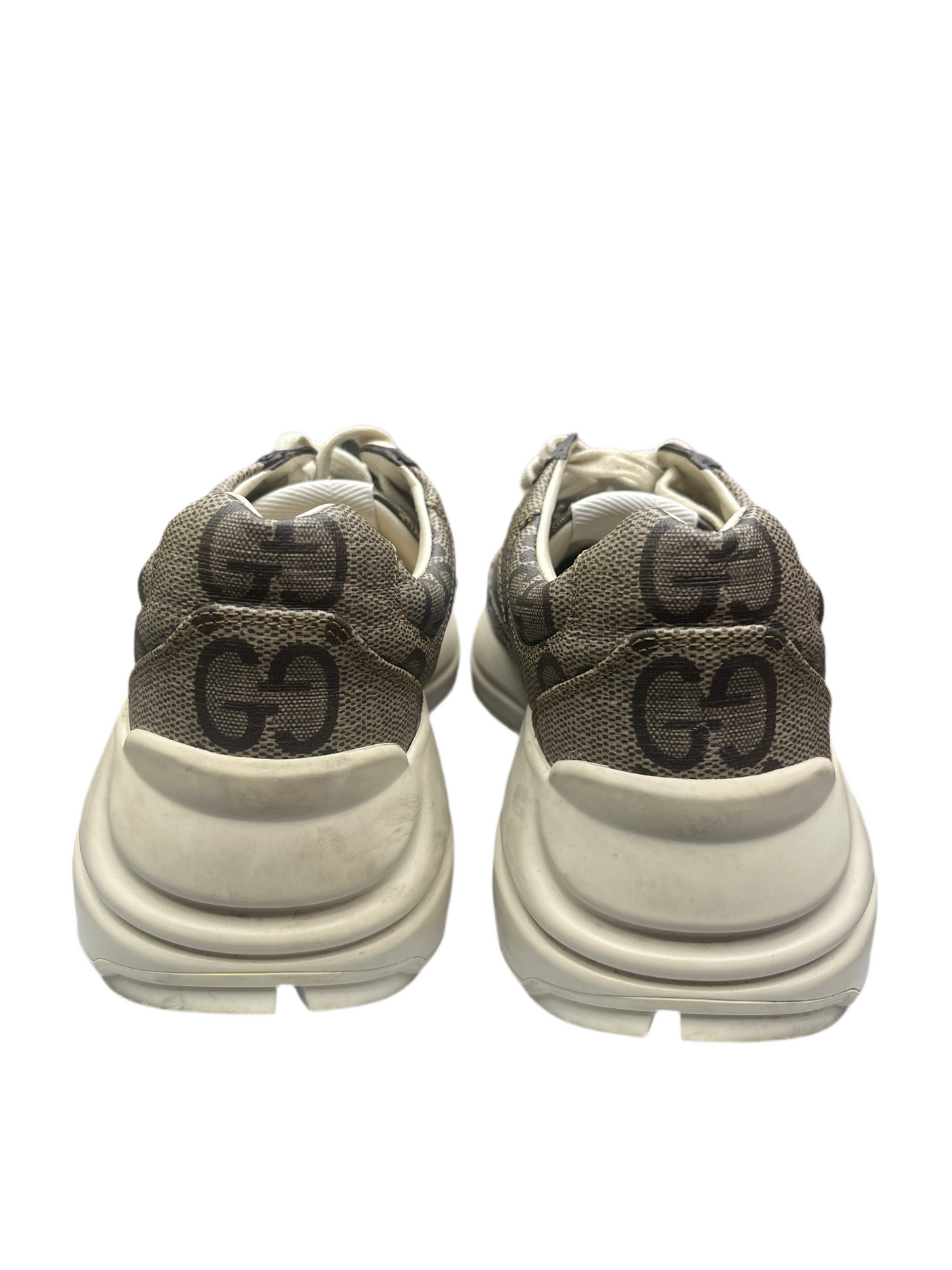 Gucci Rython Sneakers Beige