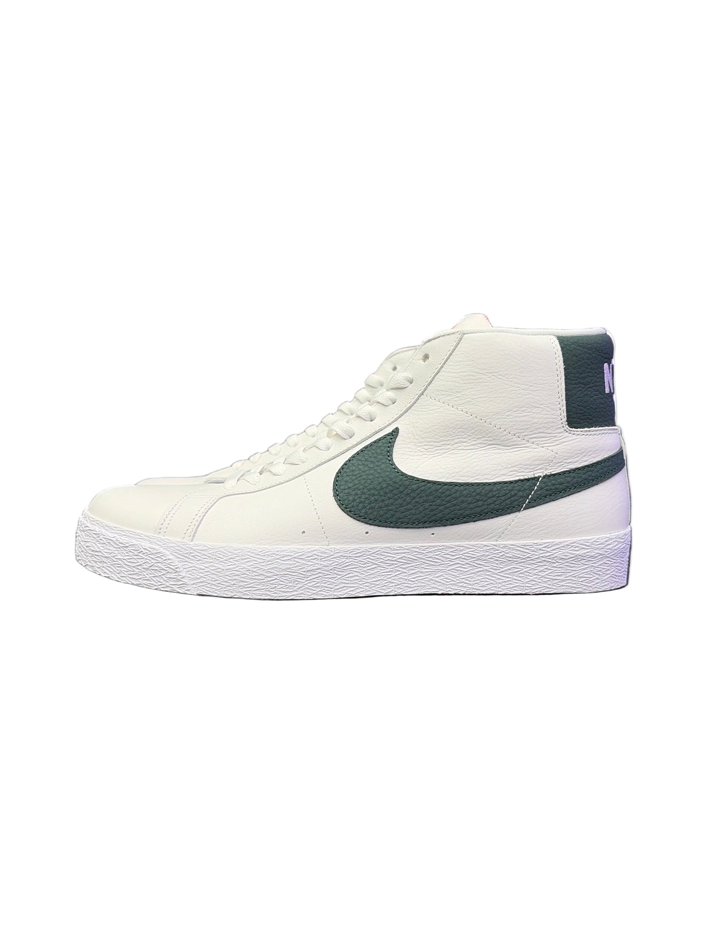 Nike SB Zoom Blazer Mid White Pro Green