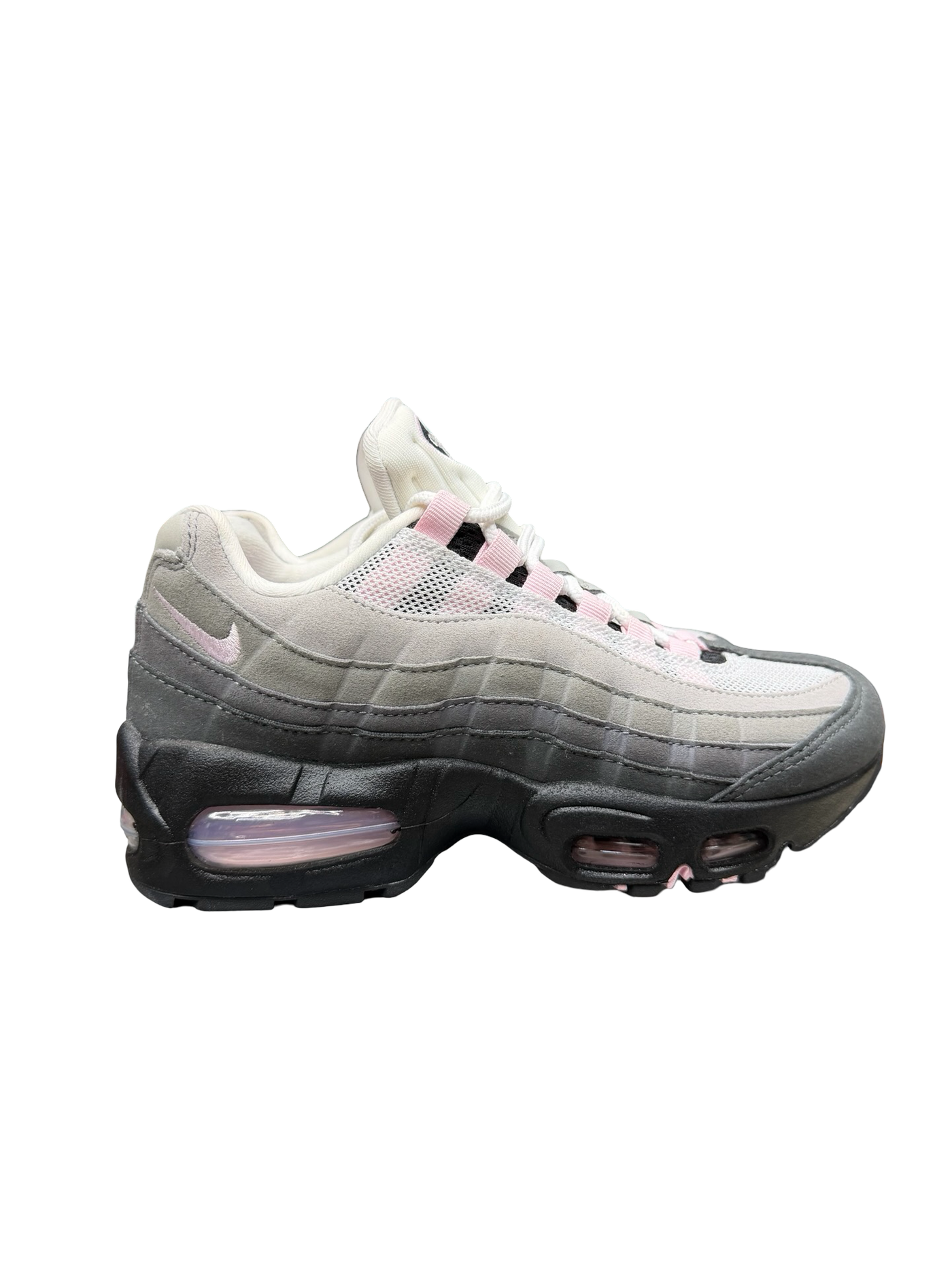 WMNS Nike Air Max 95 Big Bubble Pink Foam