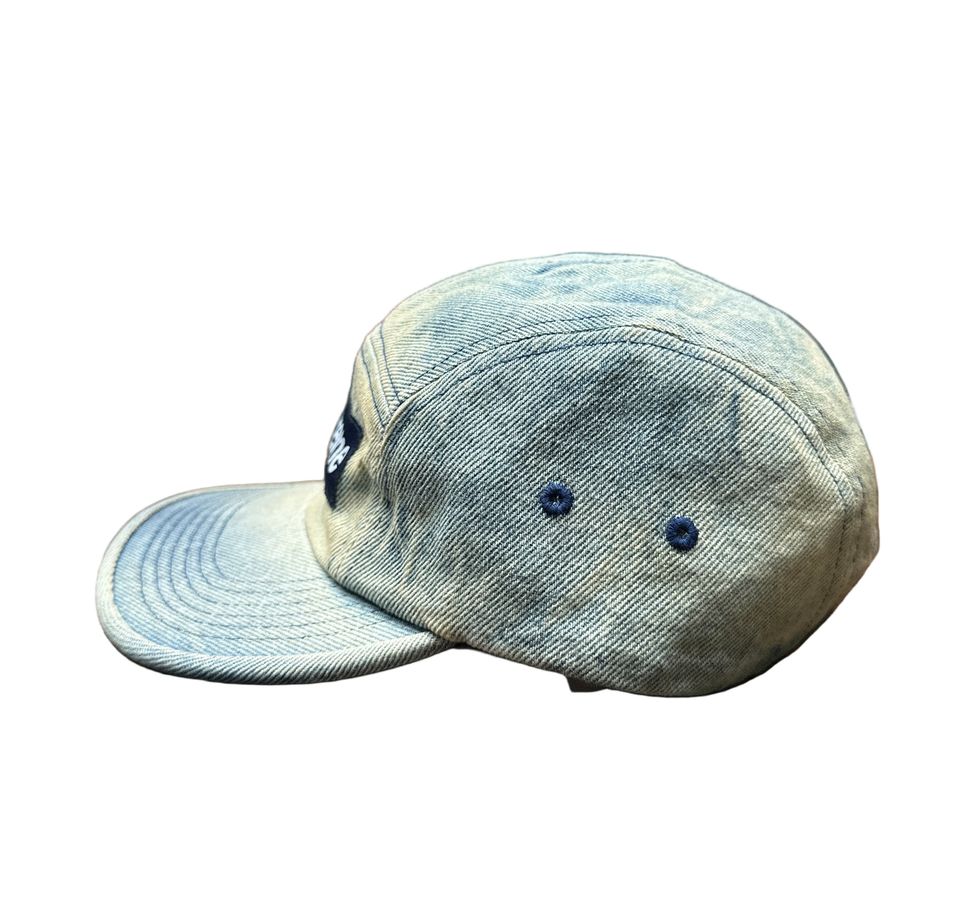 Supreme Washed Chino Twill Camp Cap (FW25)