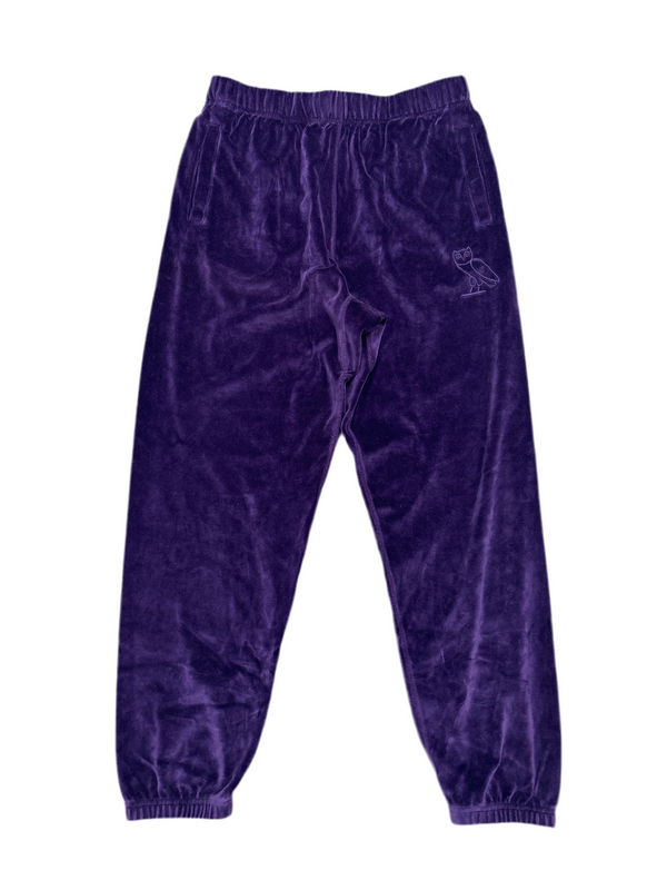 OVO Velvet Track Pants