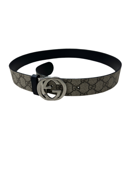 Gucci Belt GG Interlocking