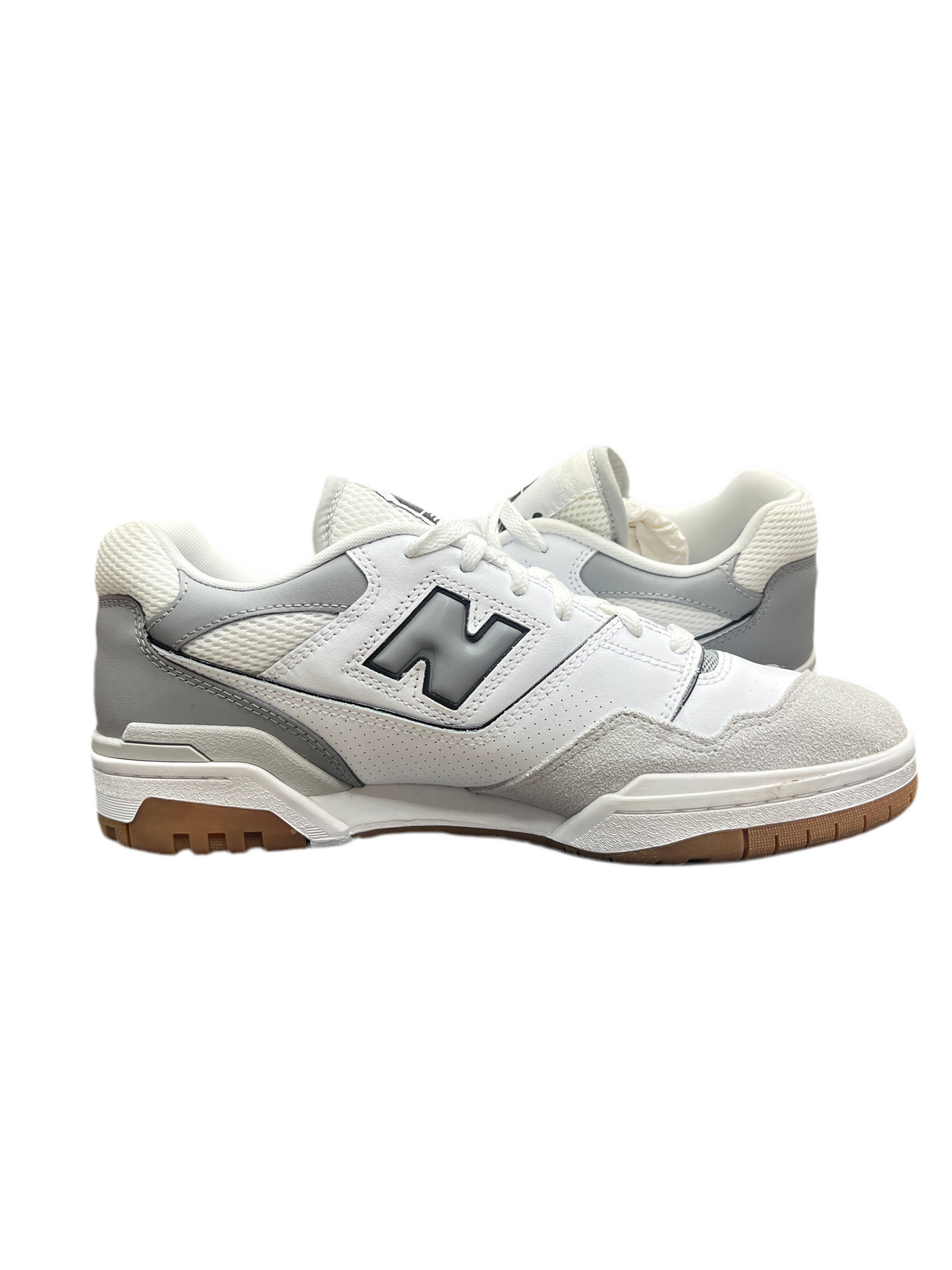 New Balance 550 White Grey