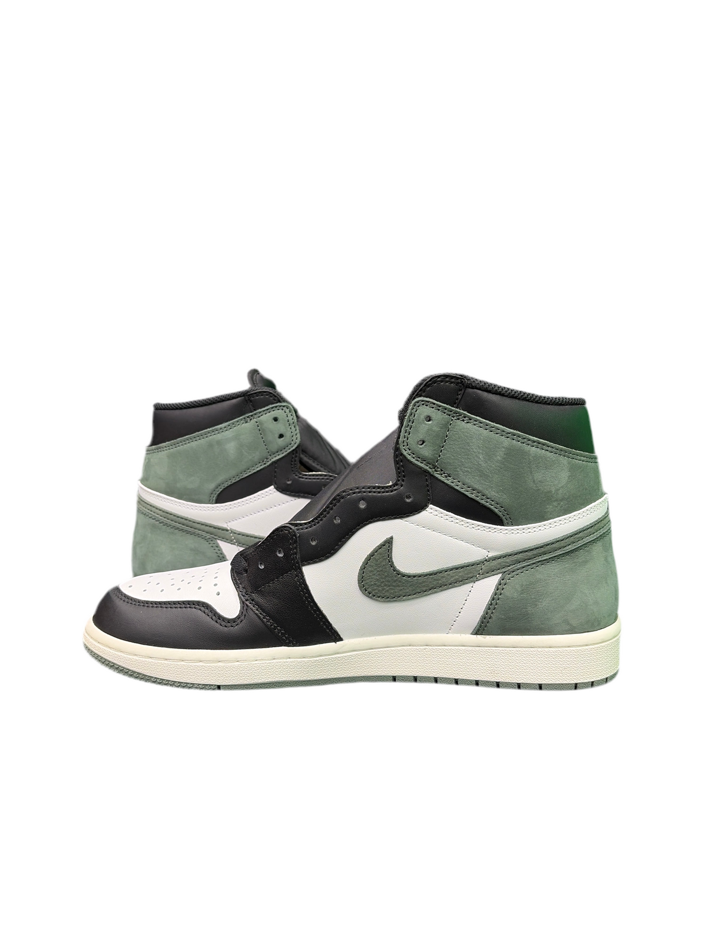 Nike Air Jordan 1 Retro High Clay Green