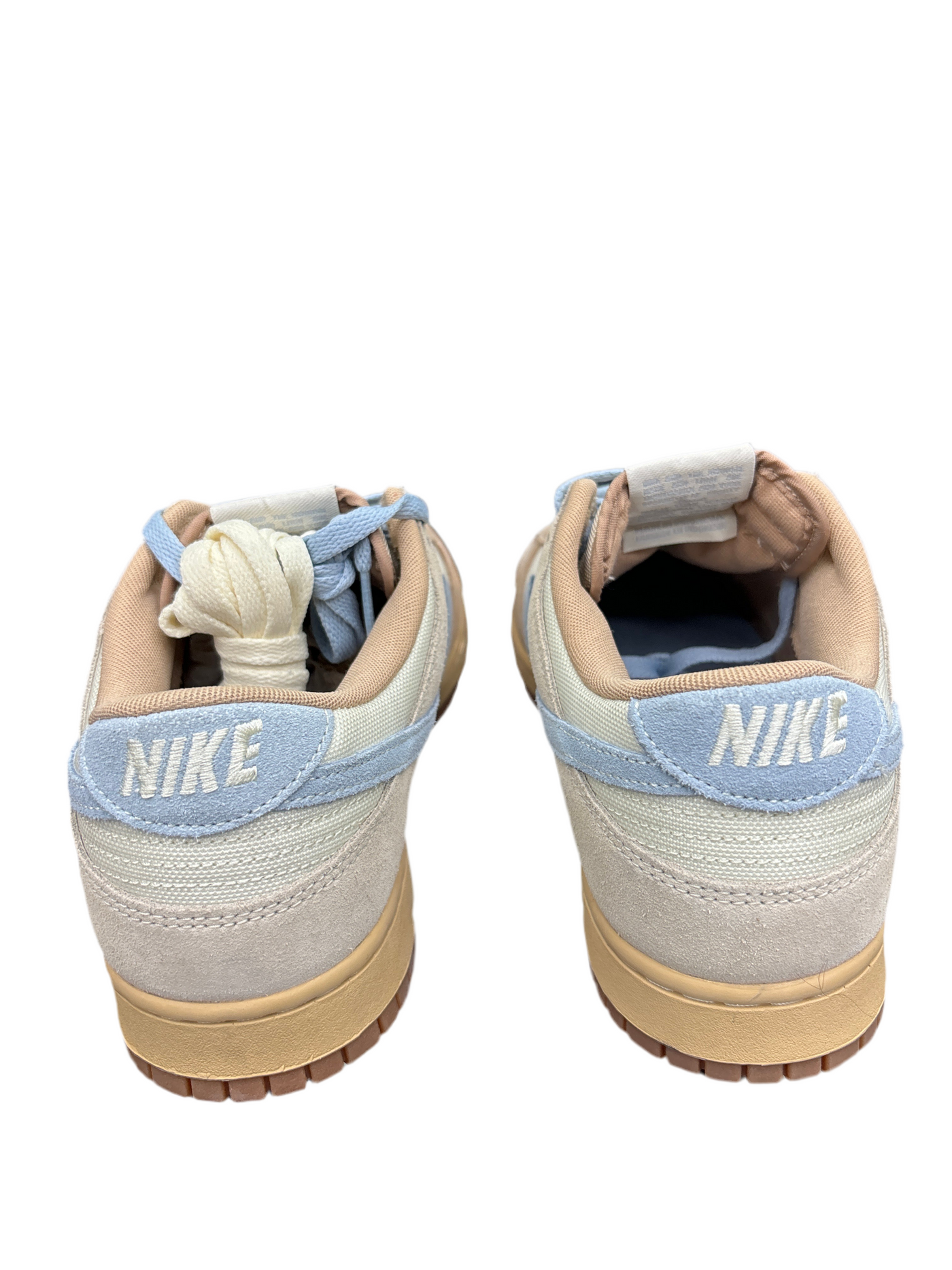 Nike Dunk Low Sand drift Light Armory Blue