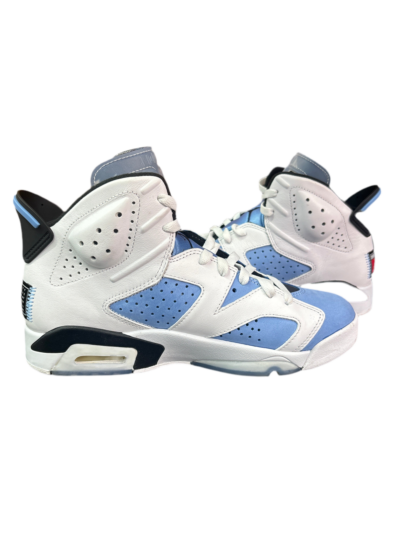 Nike Air Jordan Retro 6 UNC