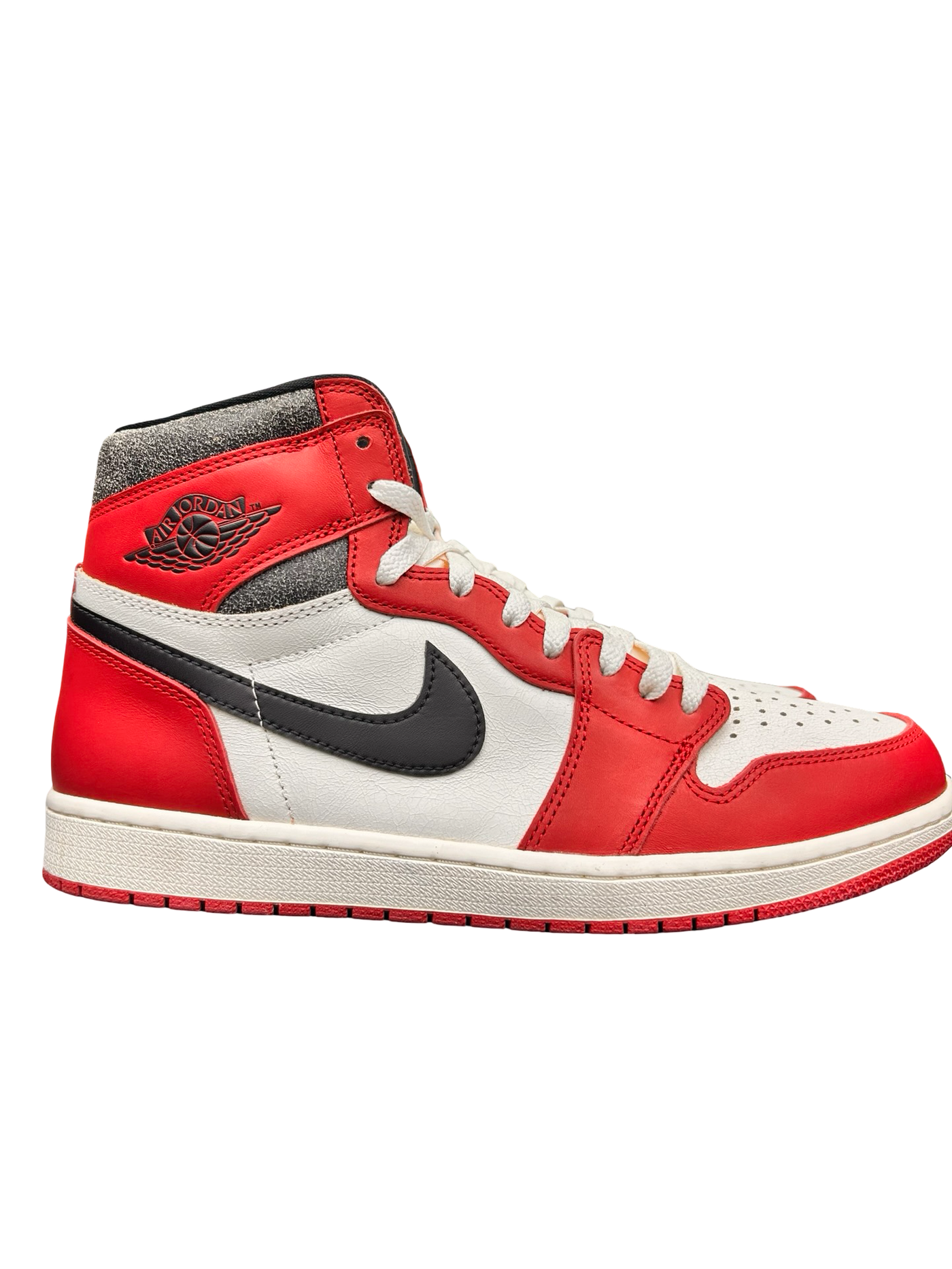 Nike Air Jordan 1 Retro High OG
Chicago Lost and Found