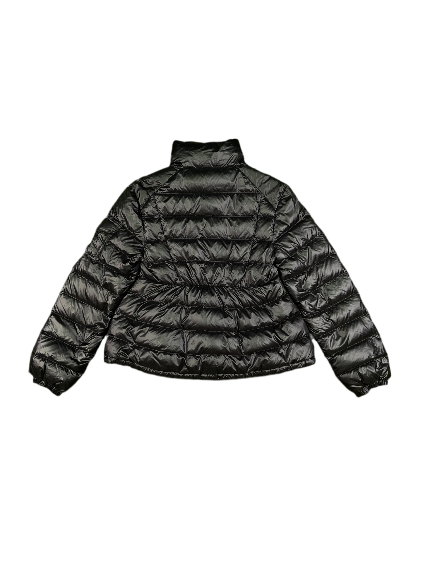 WMNS Moncler Amina Short Down Jacket Black