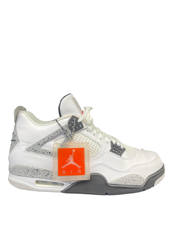 2016 Nike Air Jordan 4 White Cement