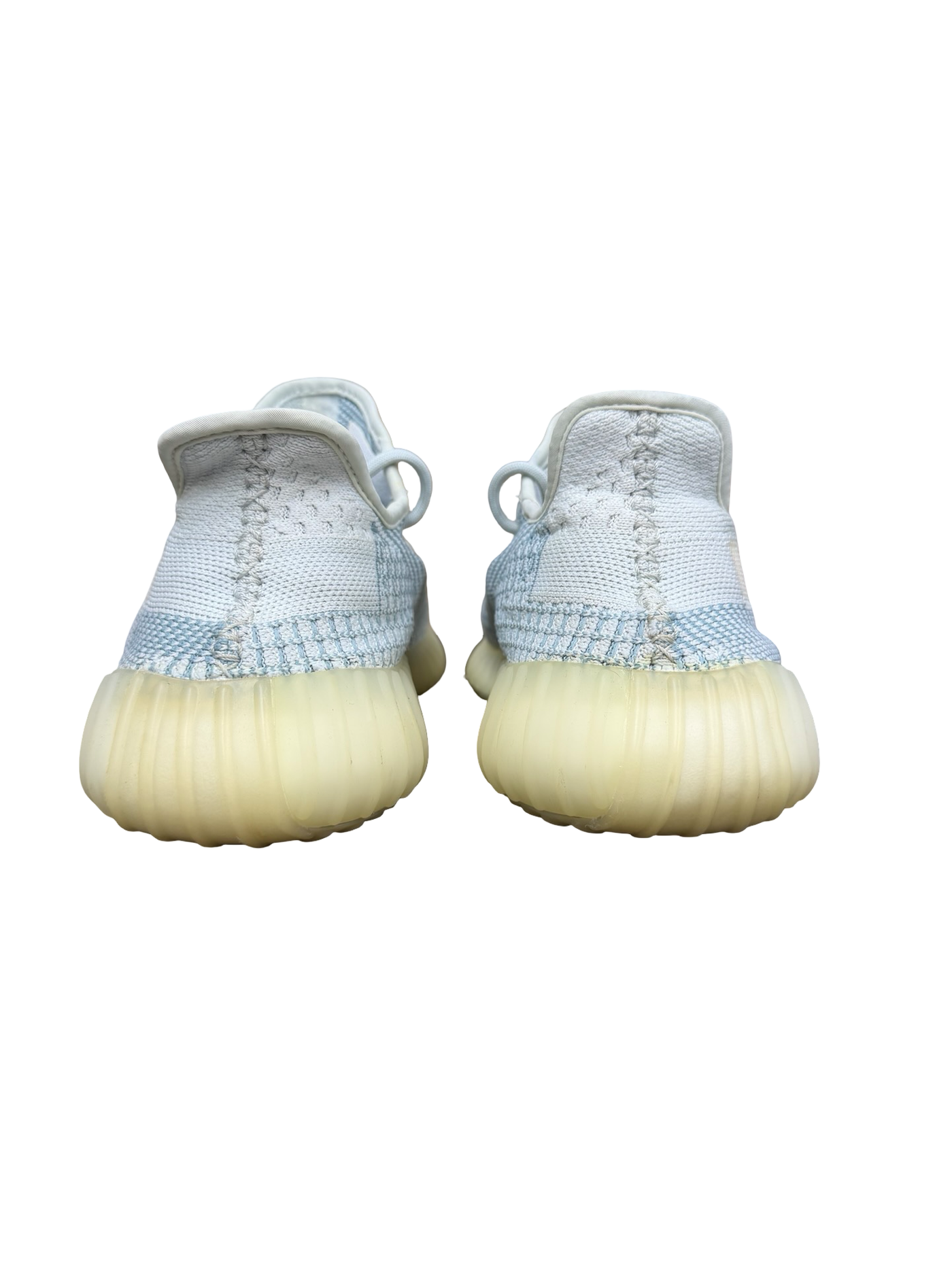 Adidas Yeezy Boost 350 V2 Cloud White (Non-Reflective)