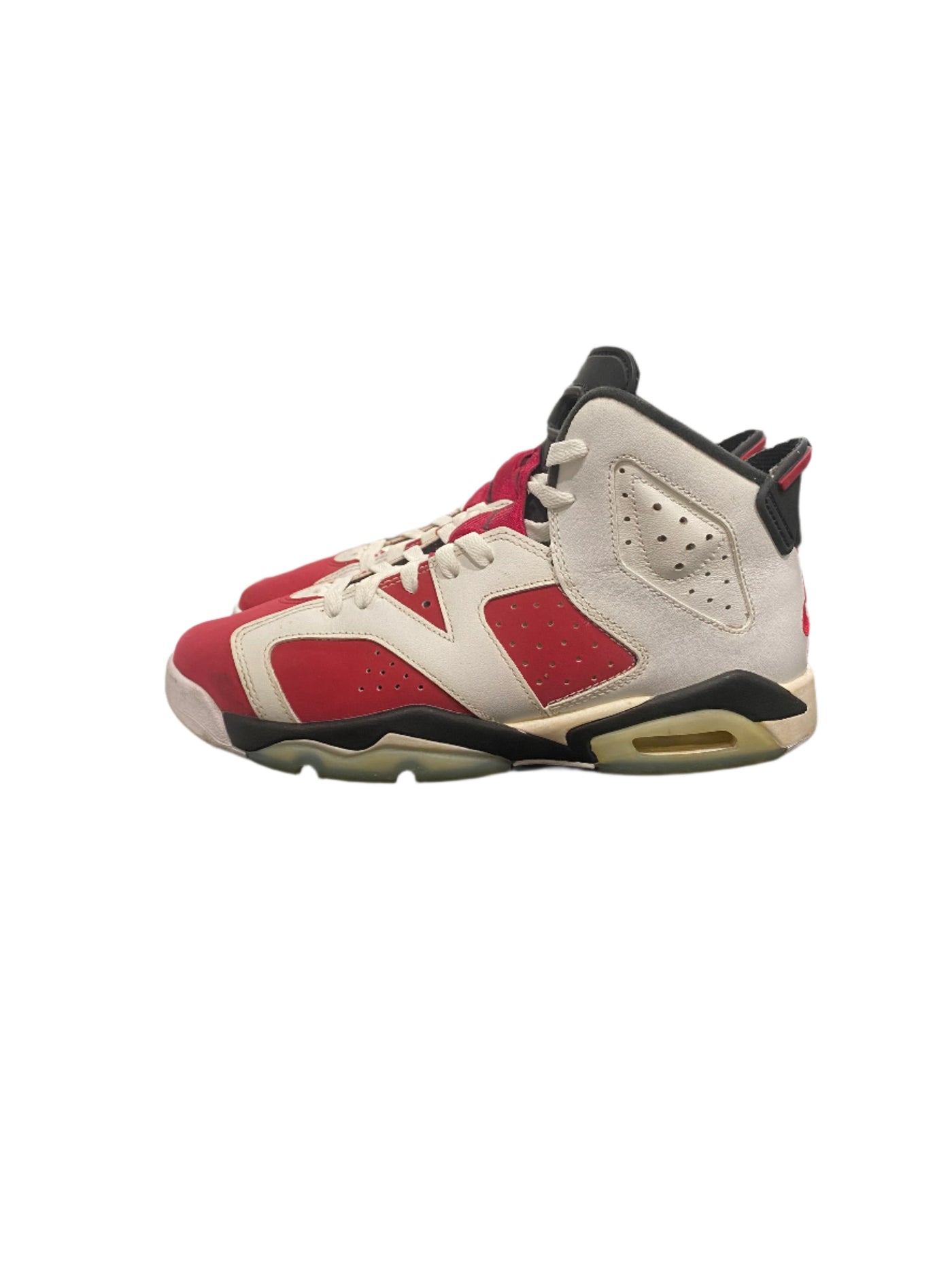 Nike Air Jordan 6 Retro GS Carmine