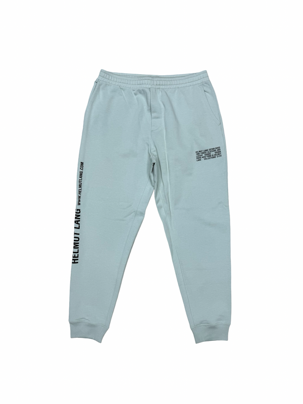 Helmut Lang Distort Jogger Pants