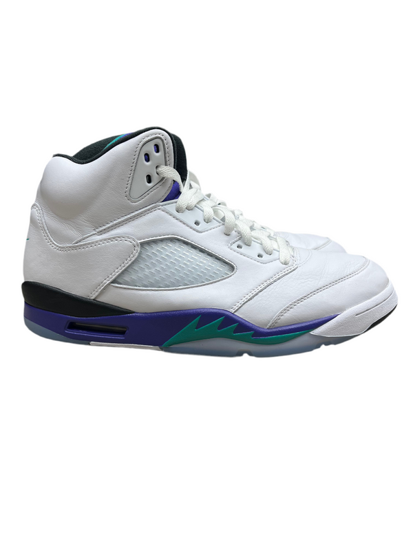 Nike Air Jordan 5 Retro Grape