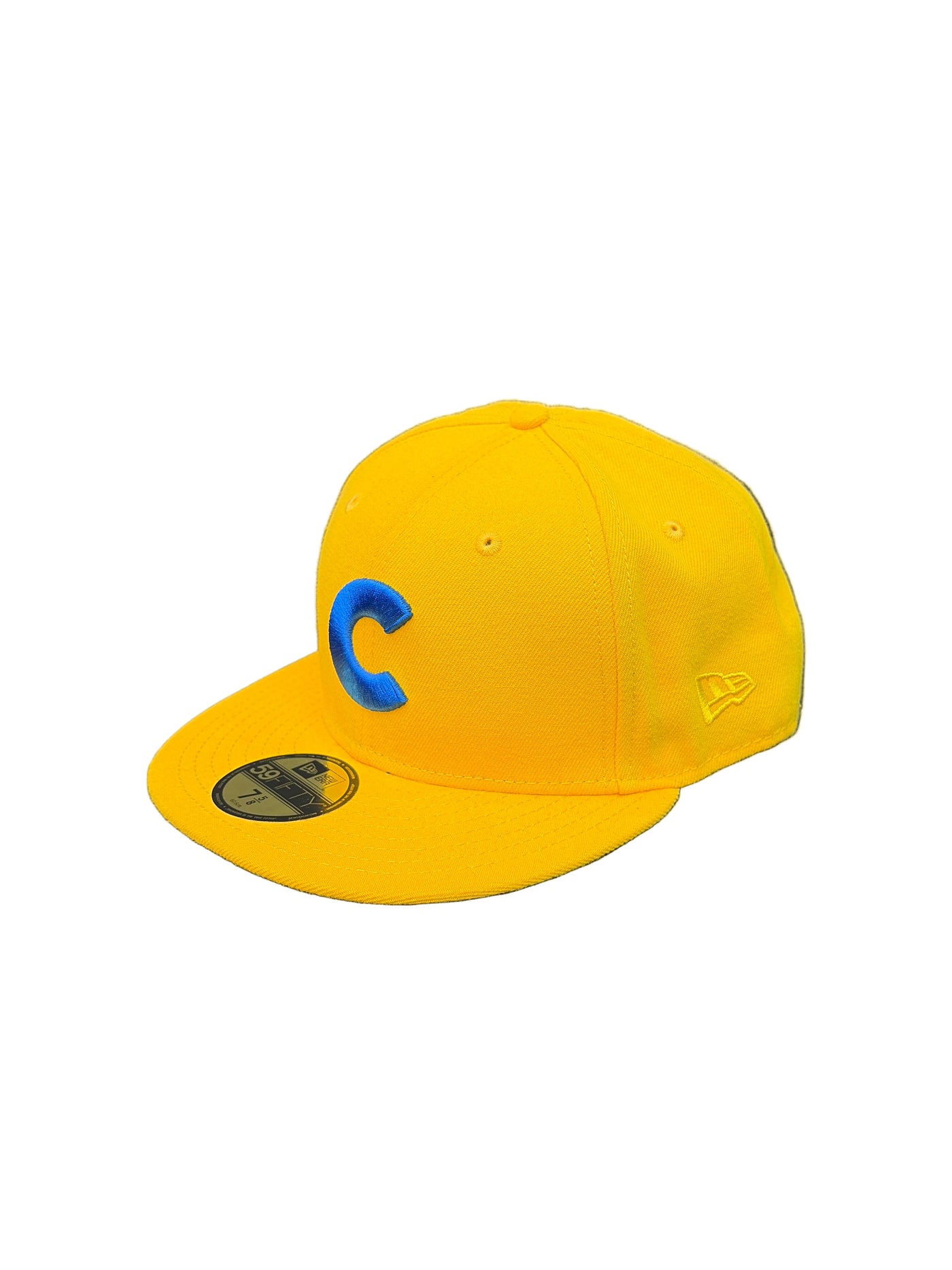 New Era 59Fifty x KITH x Captain Crunch Fitted Yellow