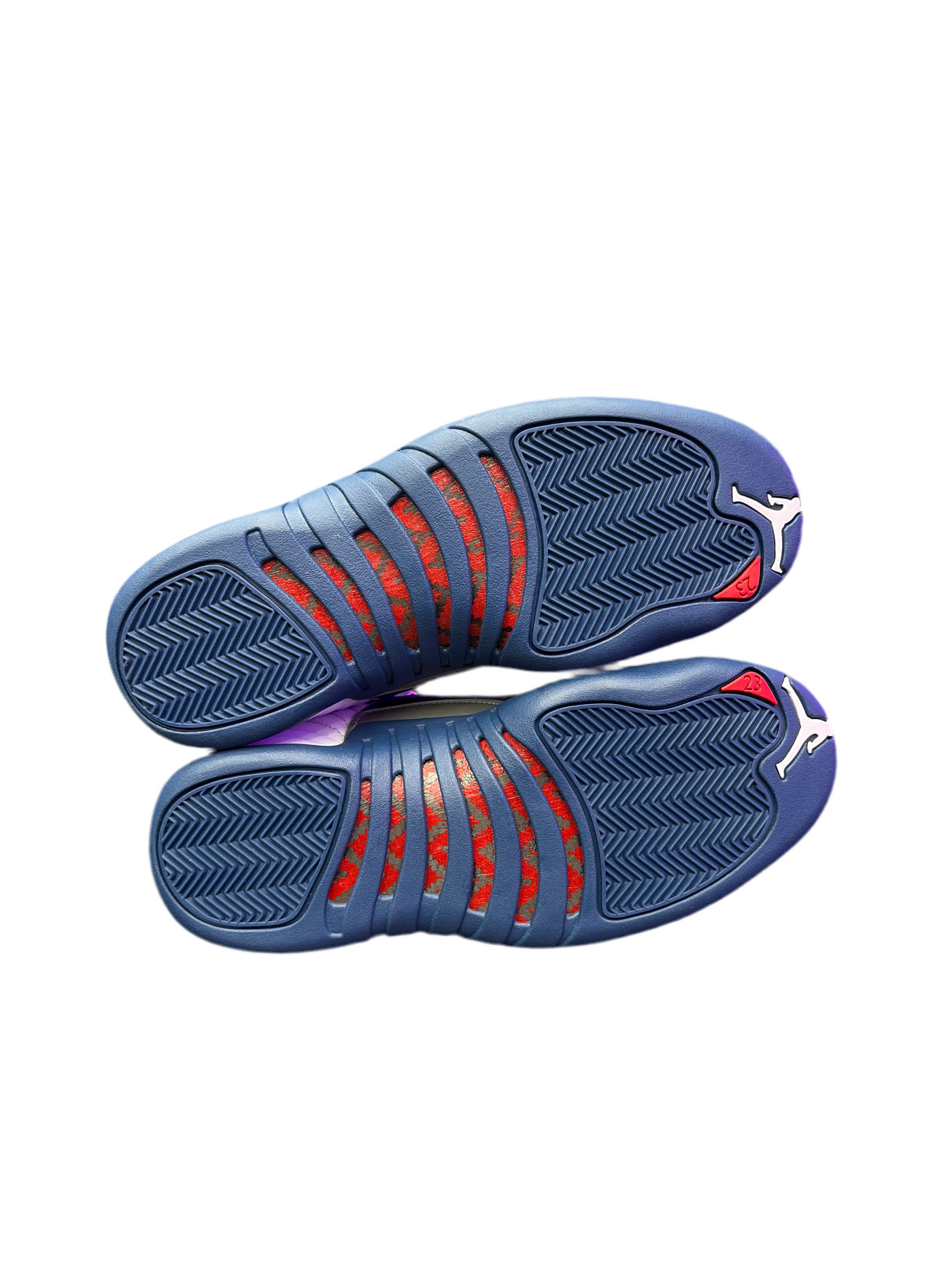 Nike Air Jordan 12 Retro French Blue