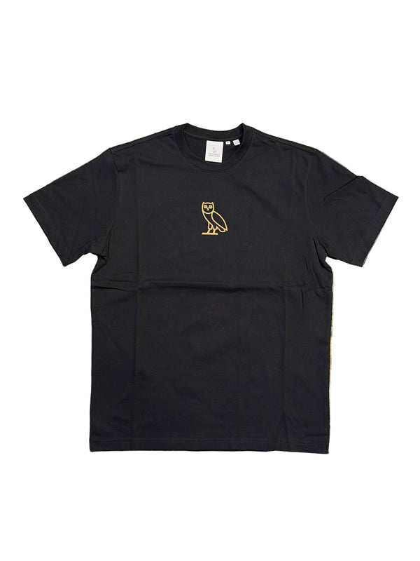 October's Very Own OVO Mini OG Owl S/S Shirt Black