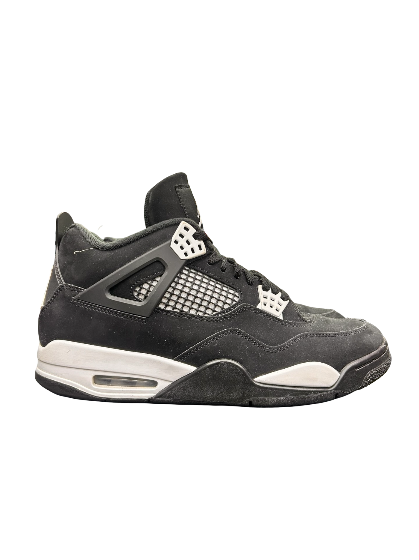 Nike Air Jordan 4 Retro White Thunder