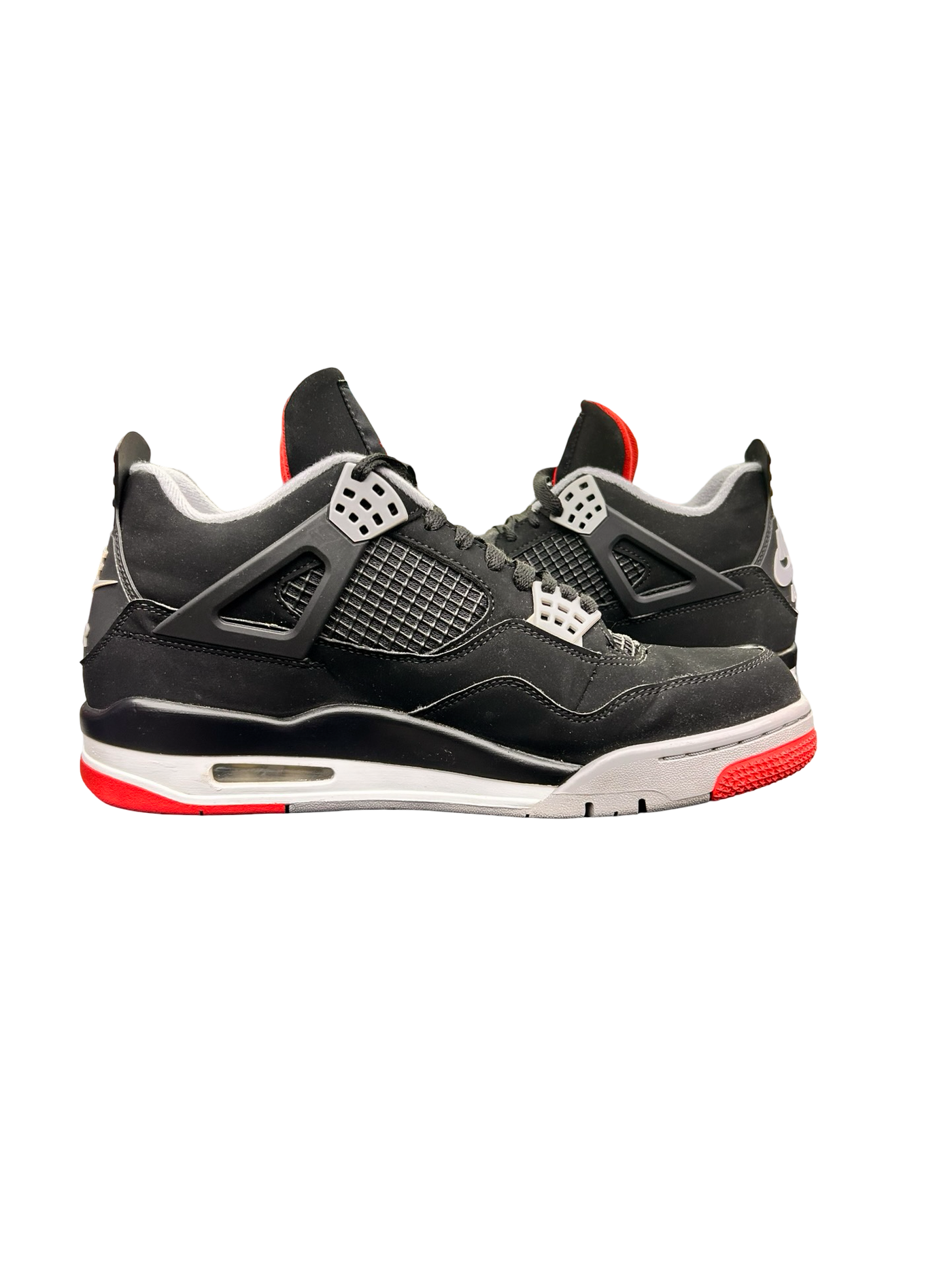 Nike Air Jordan 4 Retro
Bred