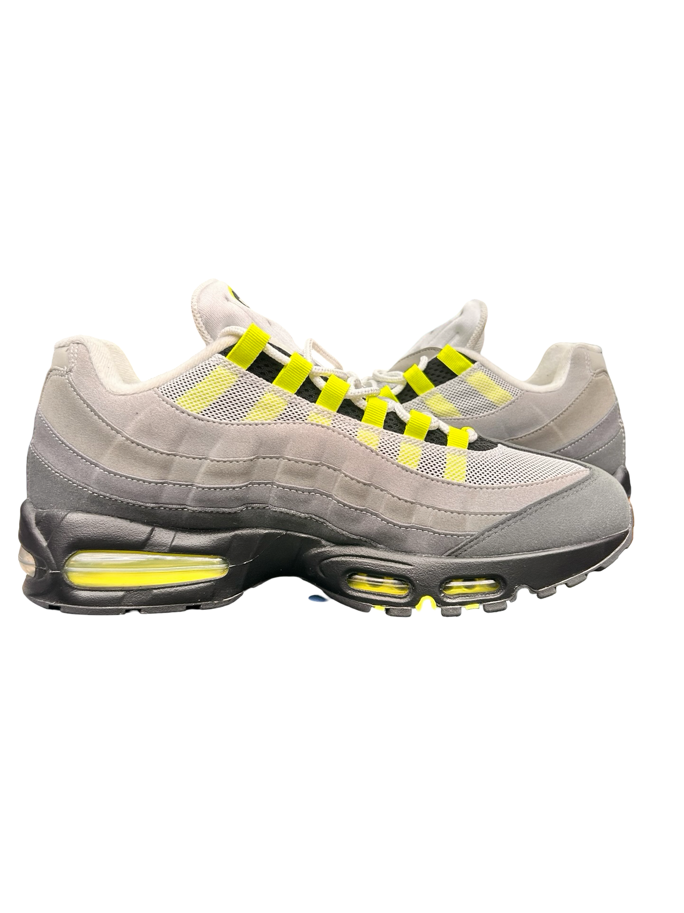 Nike Air Max 95 OG
Big Bubble Neon