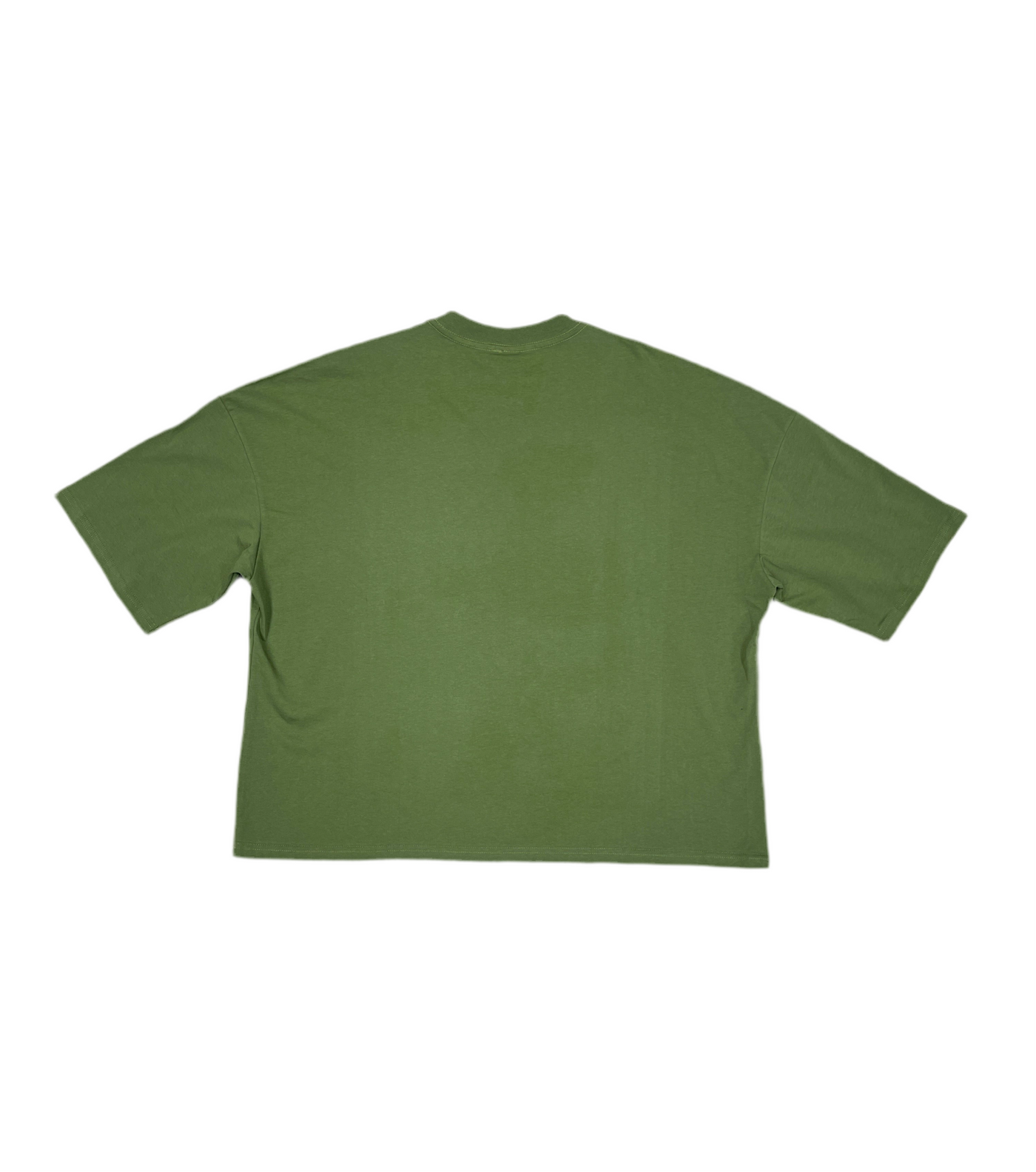 Saint Vanity SV Logo Tee Olive
