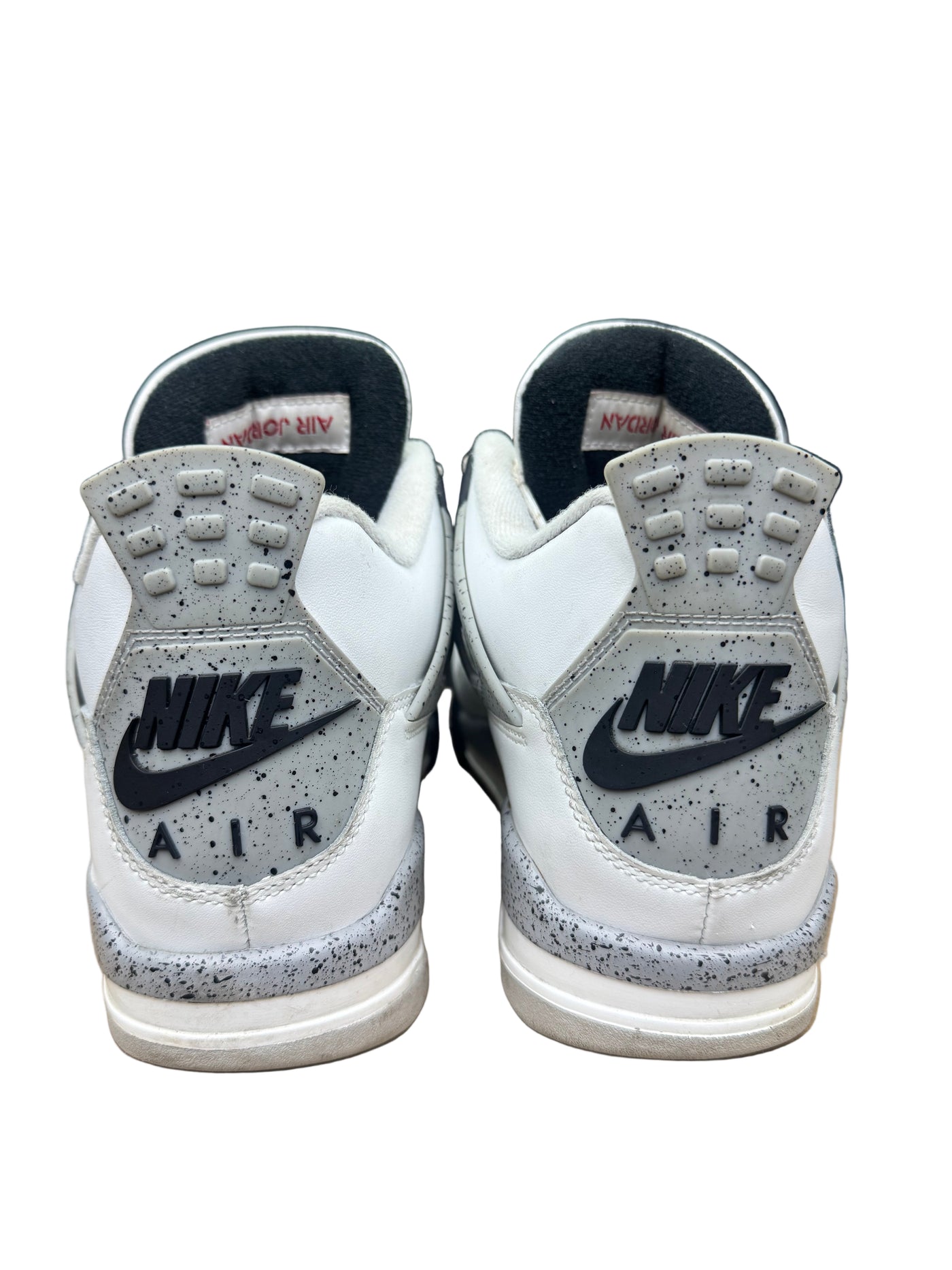 Nike Air Jordan 4 Cement’s