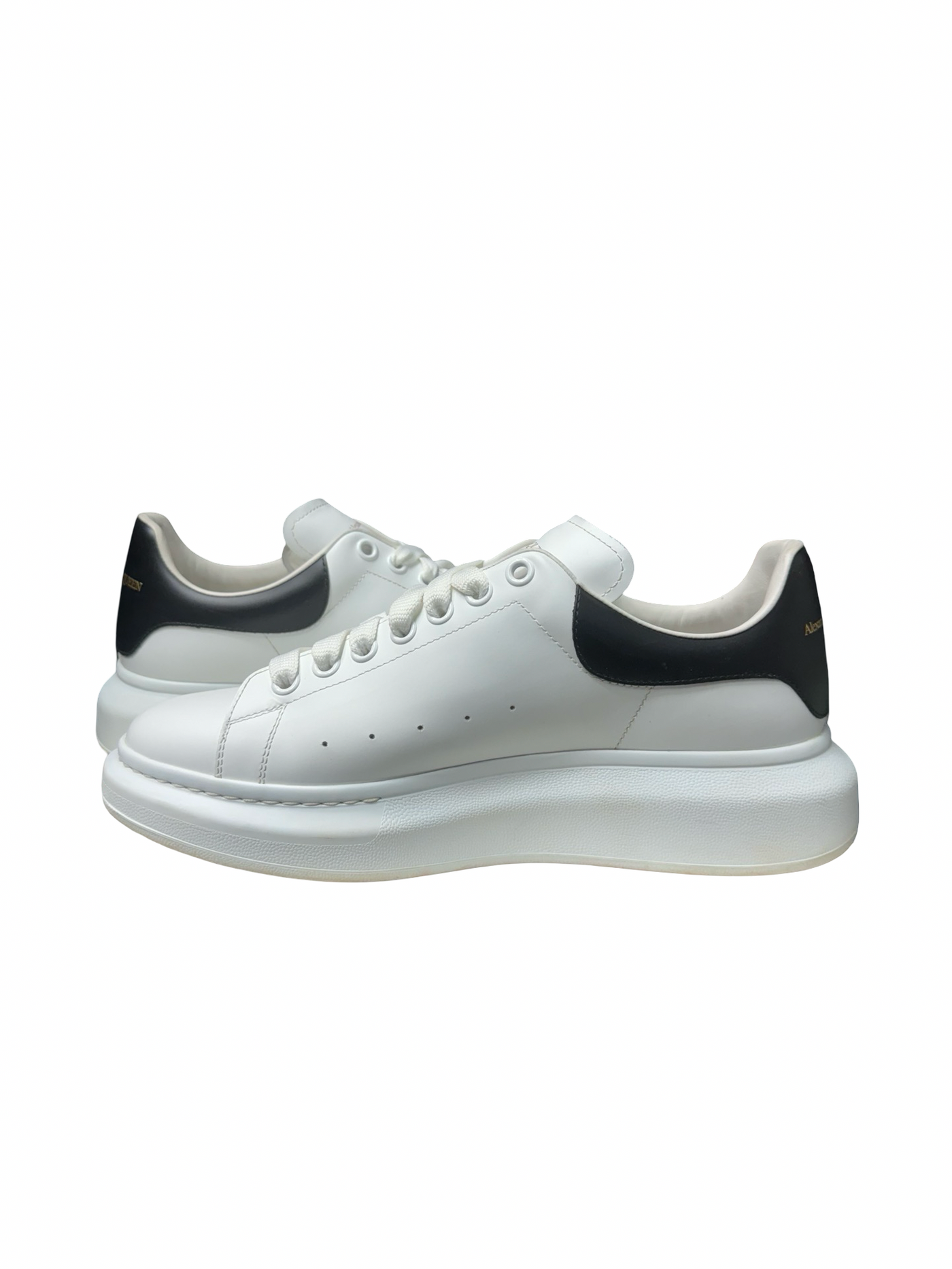 Alexander McQueen Oversized sneaker