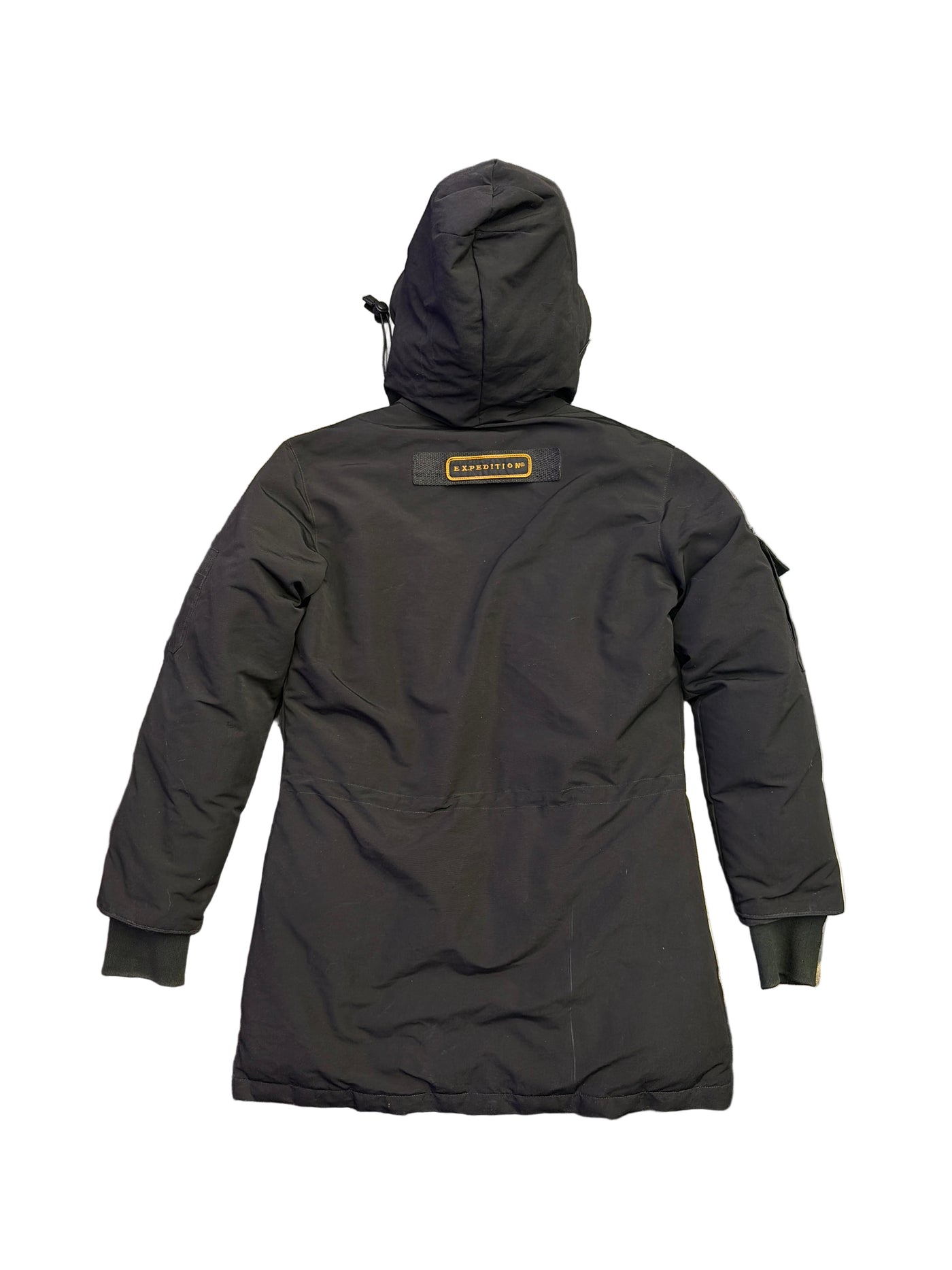 Canada Goose Expedition Padded Parka Black