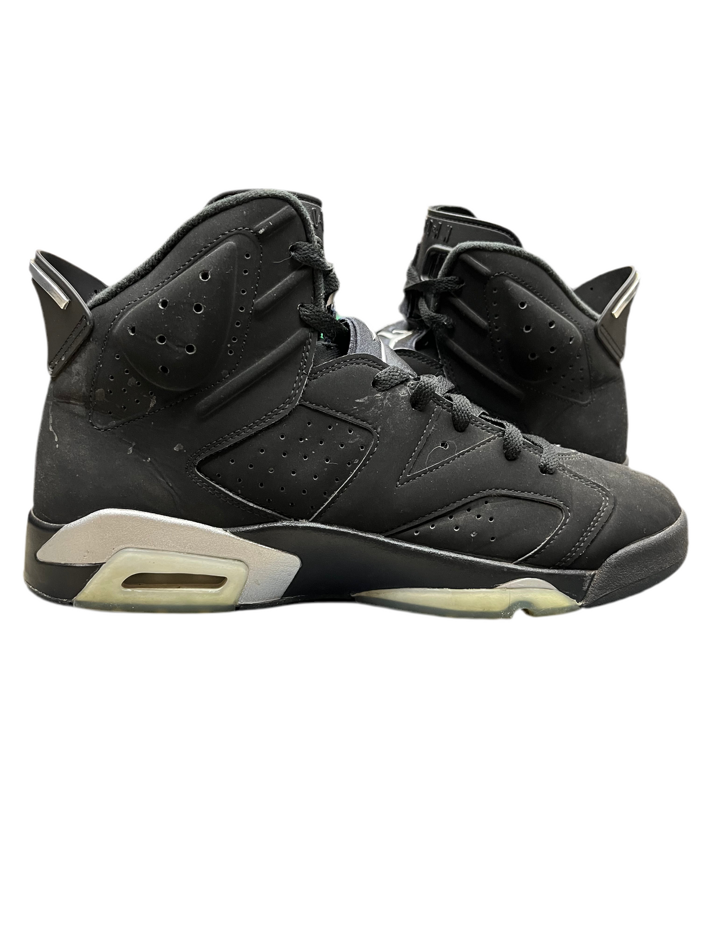 Nike Air Jordan 6 Retro Chrome