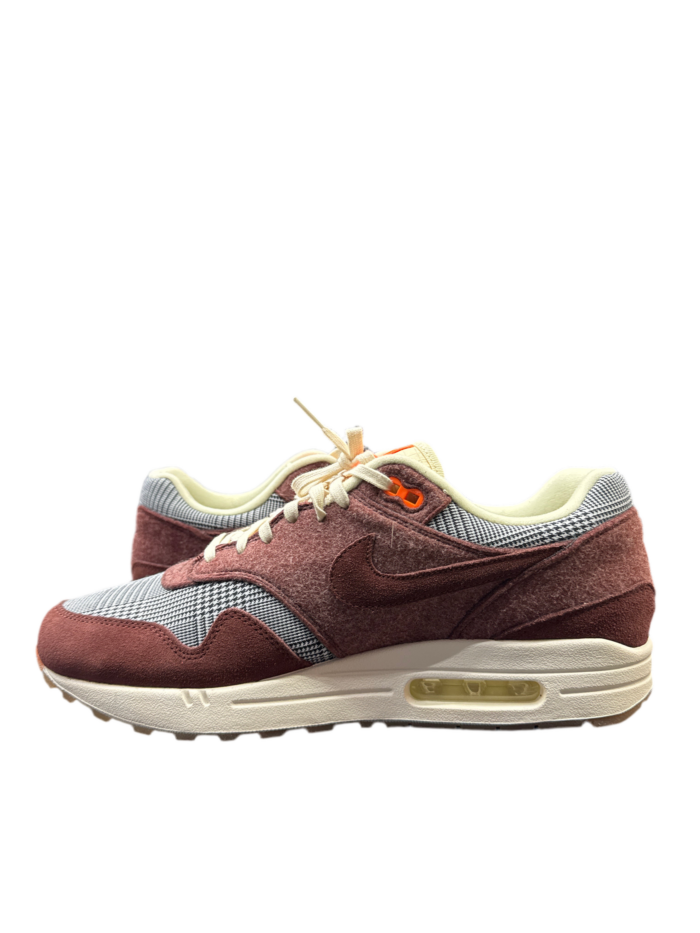 Nike Air Max 1 Houndstooth Bronze Eclipse